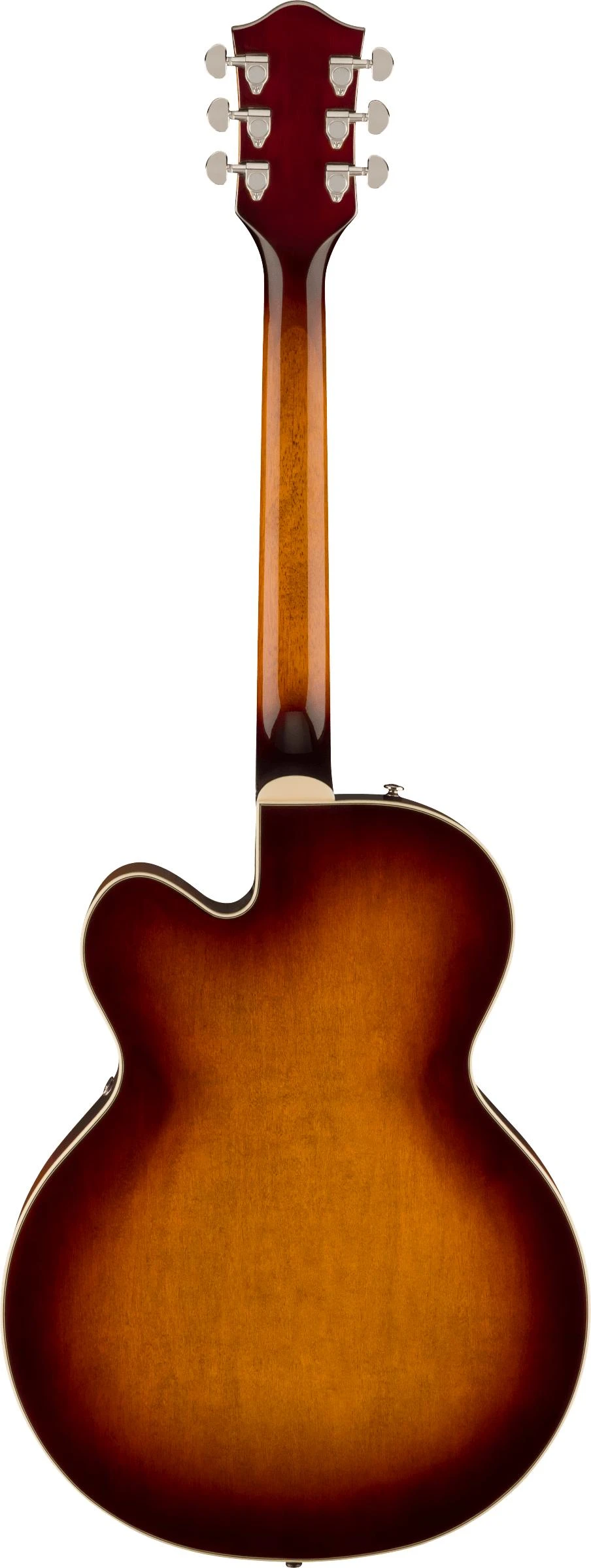 B-Stock : Gretsch G2420T Streamliner Hollowbody Electric Guitar with Bigsby in Havana Burst #001 - 2807200531-2807200531_gre_ins_bck_1_rl.jpg