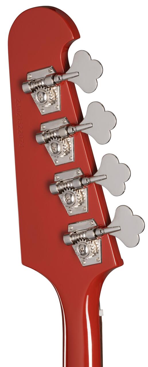 Epiphone Thunderbird '64 Bass Guitar in Ember Red, Pau Ferro Fingerboard - EIGTB6EMRNH3-Epiphone-Thunderbird-64-Bass-in-Ember-Red-Tuners.jpg