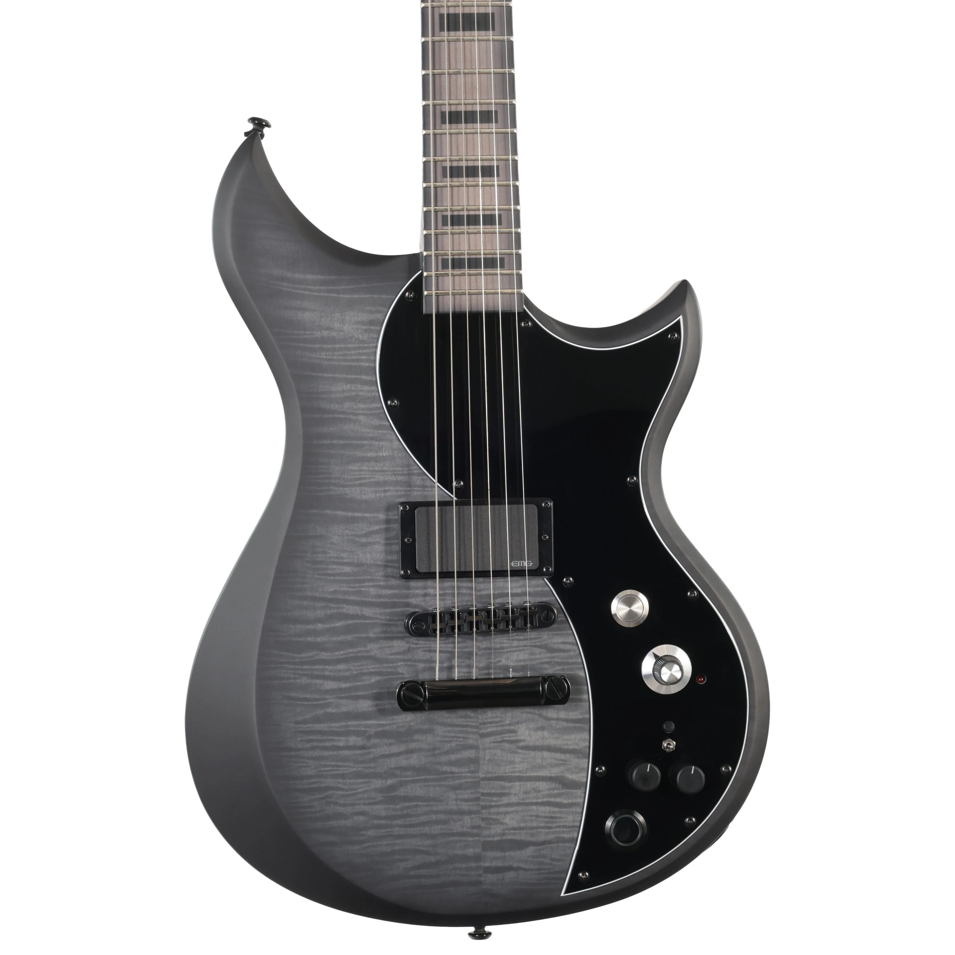 Dunable Will Putney Cyclops DE Electric Guitar in Charcoal Burst  - WP-CY-CB (2).jpg