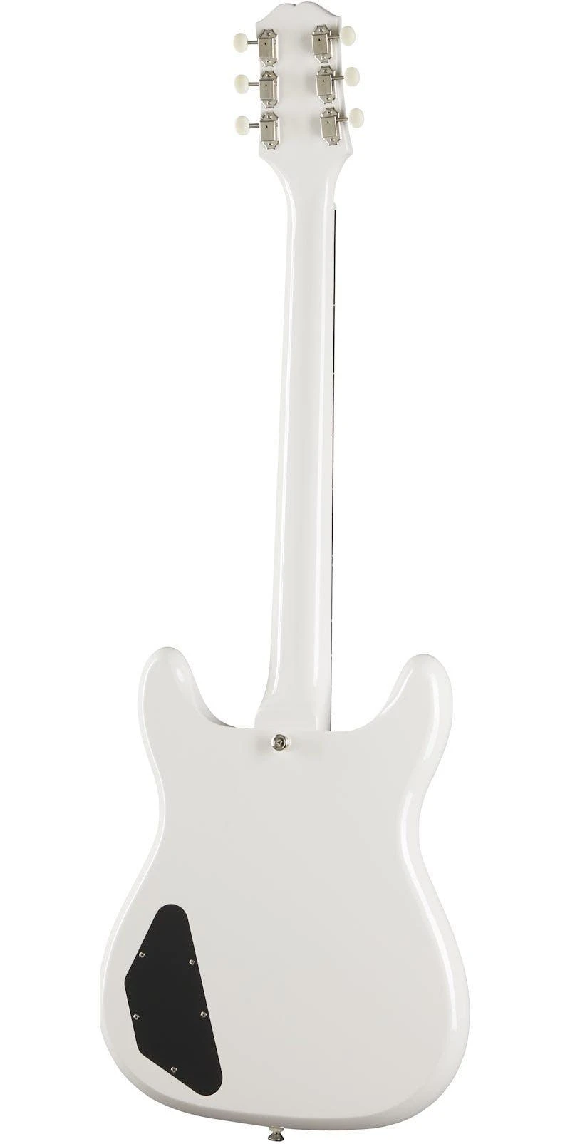Epiphone Original Crestwood Custom Electric Guitar in Polaris White, Indian Laurel Fingerboard - 413409-Epiphone-Crestwood-Custom-Tremotone-Polaris-White-Back.jpg