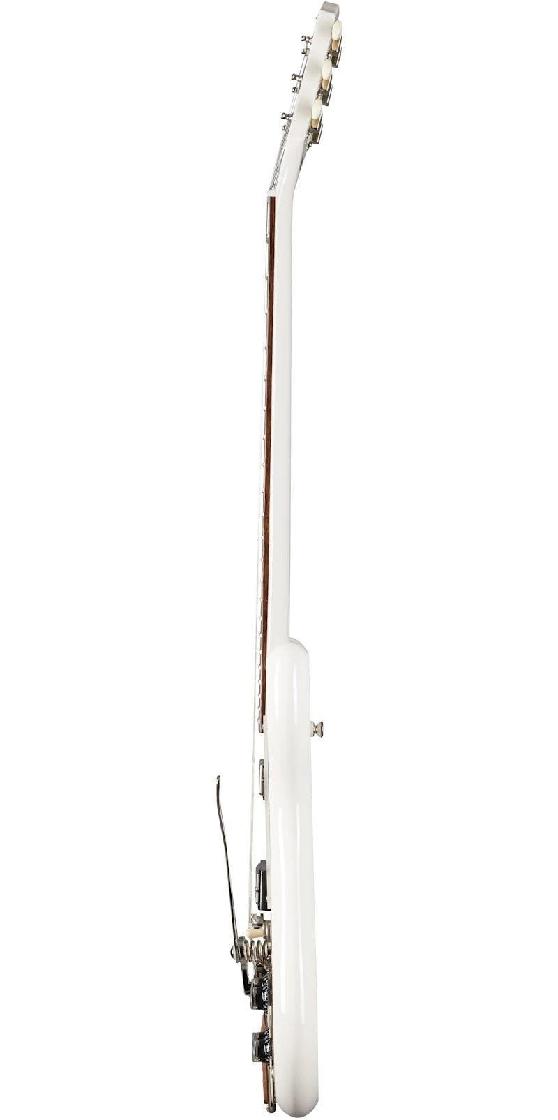 Epiphone Original Crestwood Custom Electric Guitar in Polaris White, Indian Laurel Fingerboard - 413410-Epiphone-Crestwood-Custom-Tremotone-Polaris-White-Side.jpg