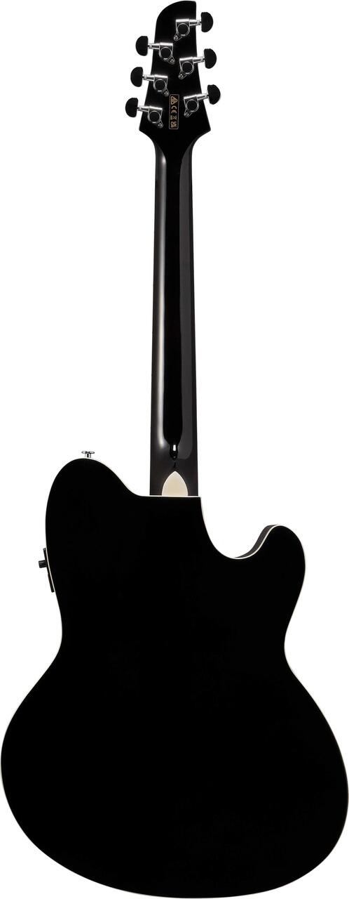 Ibanez TCY10LE Talman Series Left Handed Electro Acoustic Guitar in Black - TCY10LE-BK-3.jpg