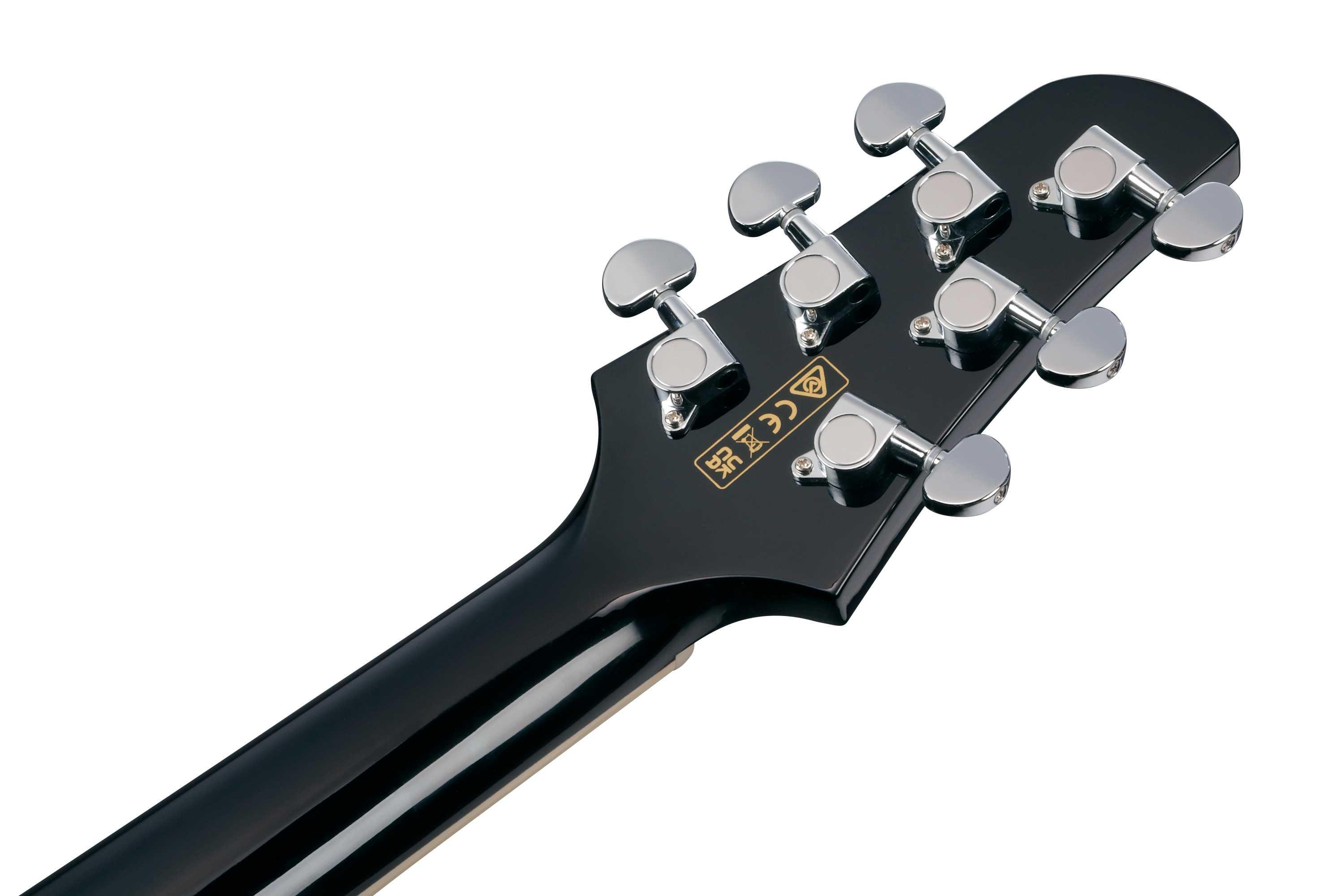 Ibanez TCY10LE Talman Series Left Handed Electro Acoustic Guitar in Black - TCY10LE-BK-11.jpg