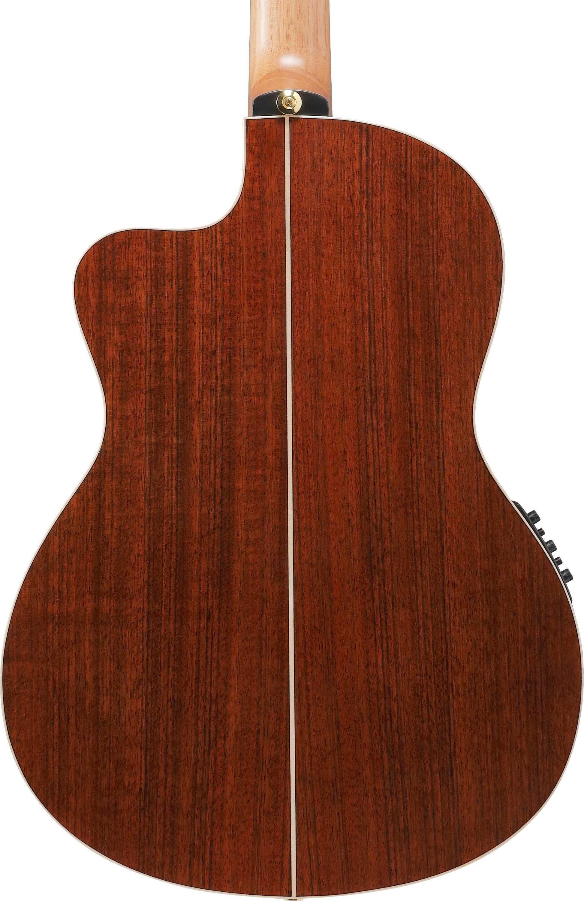 Ibanez GA34STCE Classical Electro Acoustic Guitar in Natural High Gloss - GA34STCE-NT-5.jpg