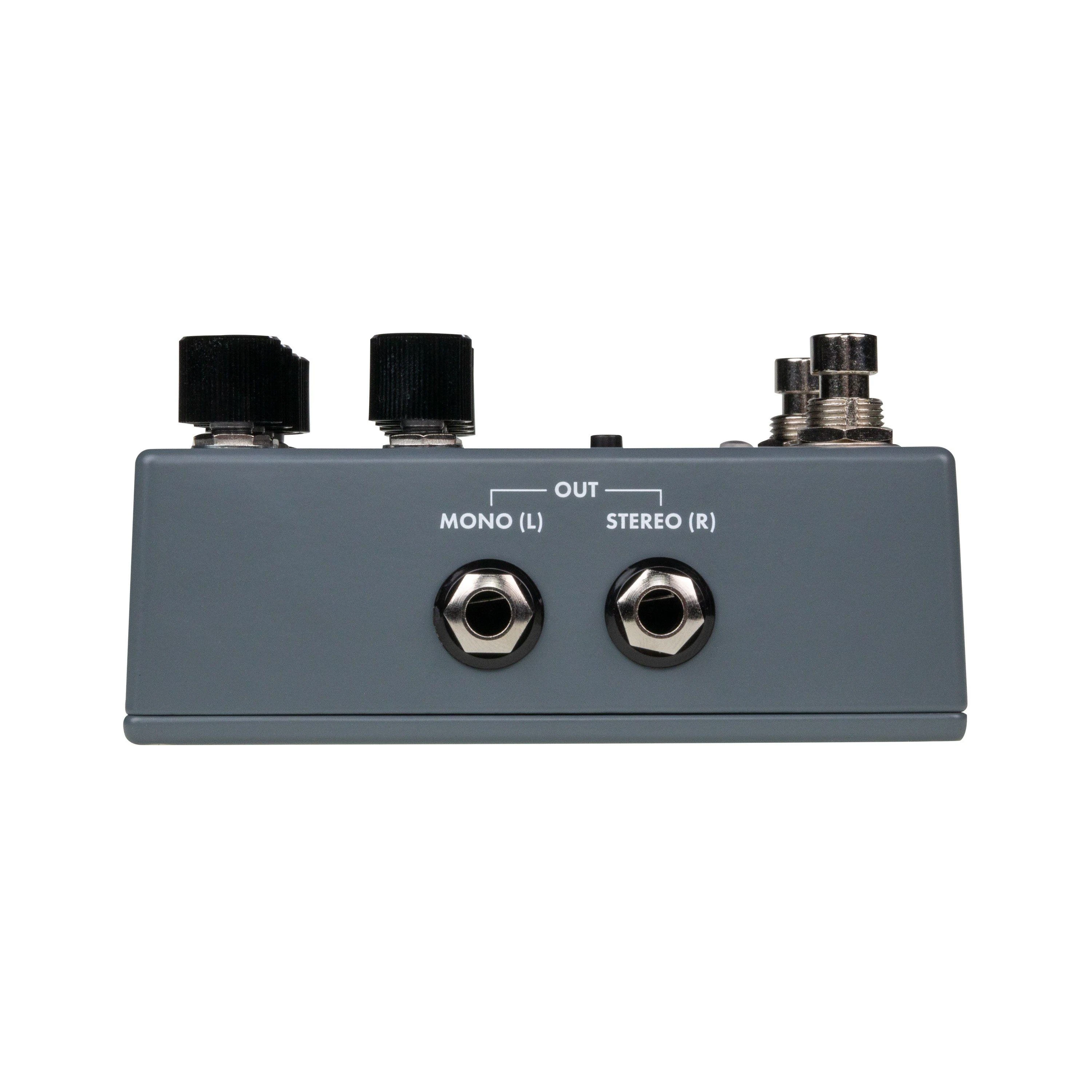 Walrus Audio Fable MKII Granular Soundscape Generator FX Pedal in Grey - 72135-4.jpg