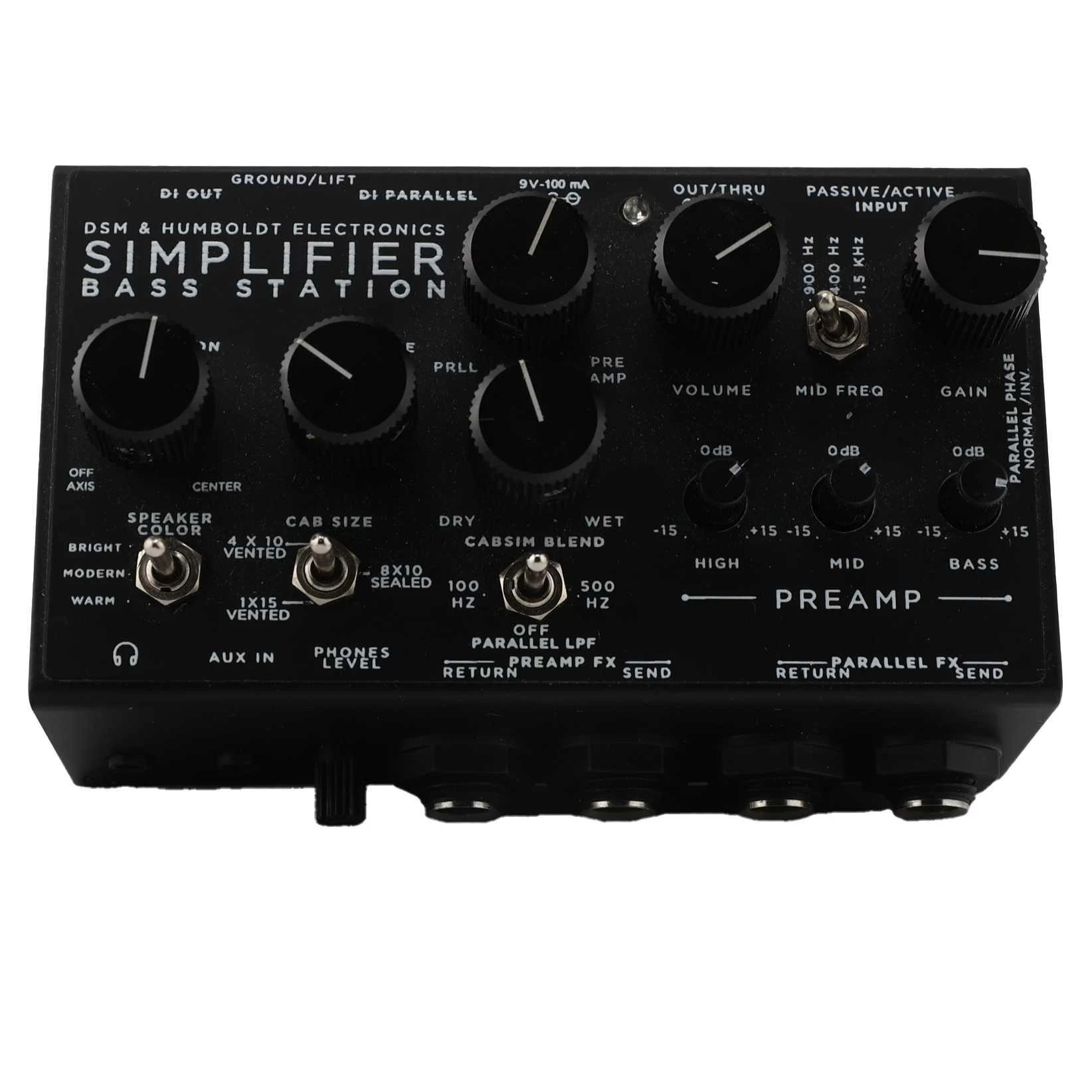 Second Hand DSM & Humboldt Simplifier Bass Station #308 - SH-91-0308 (2).jpg