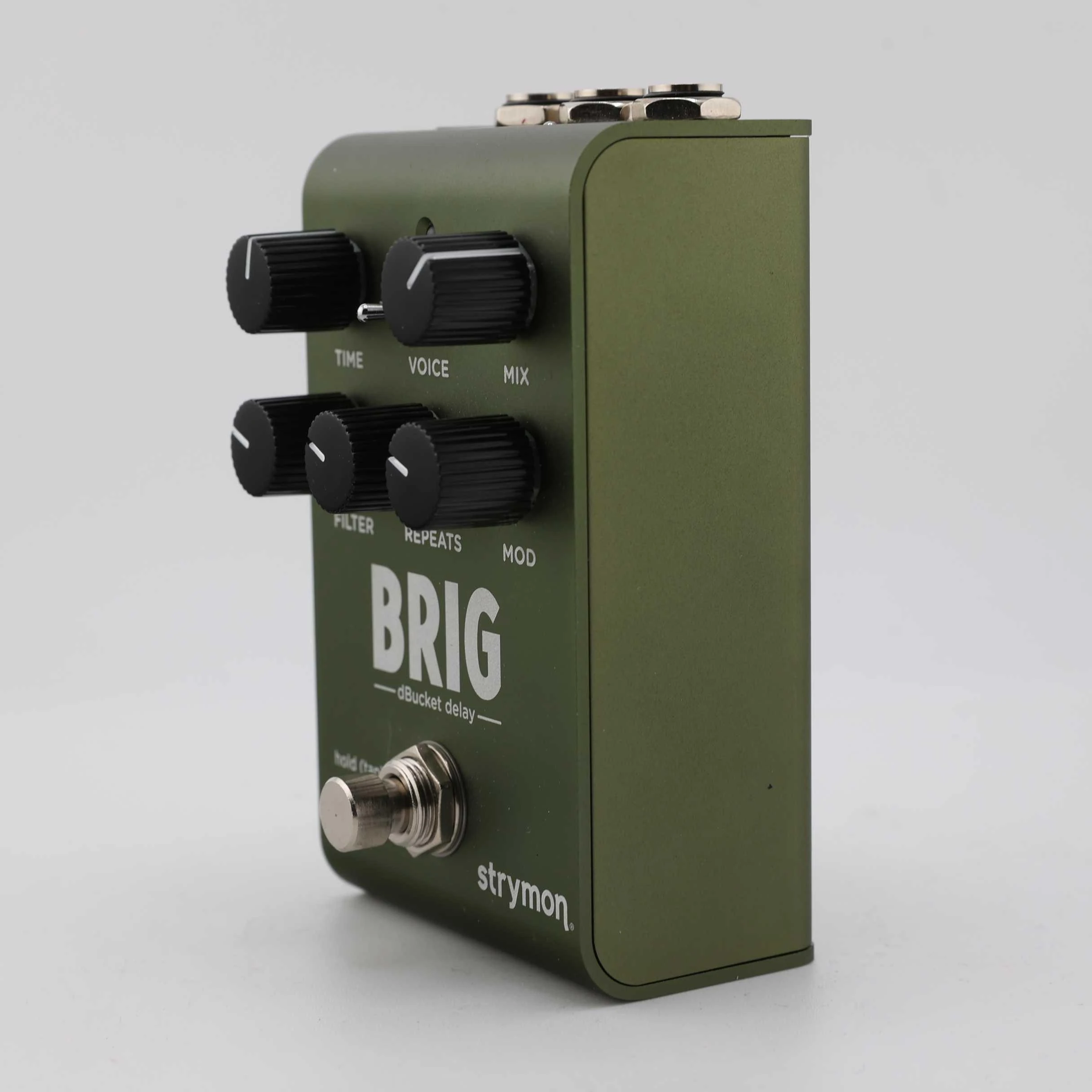 Second Hand Strymon Brig DBucket Delay Pedal #277 - SH-91-0277 (4).jpg