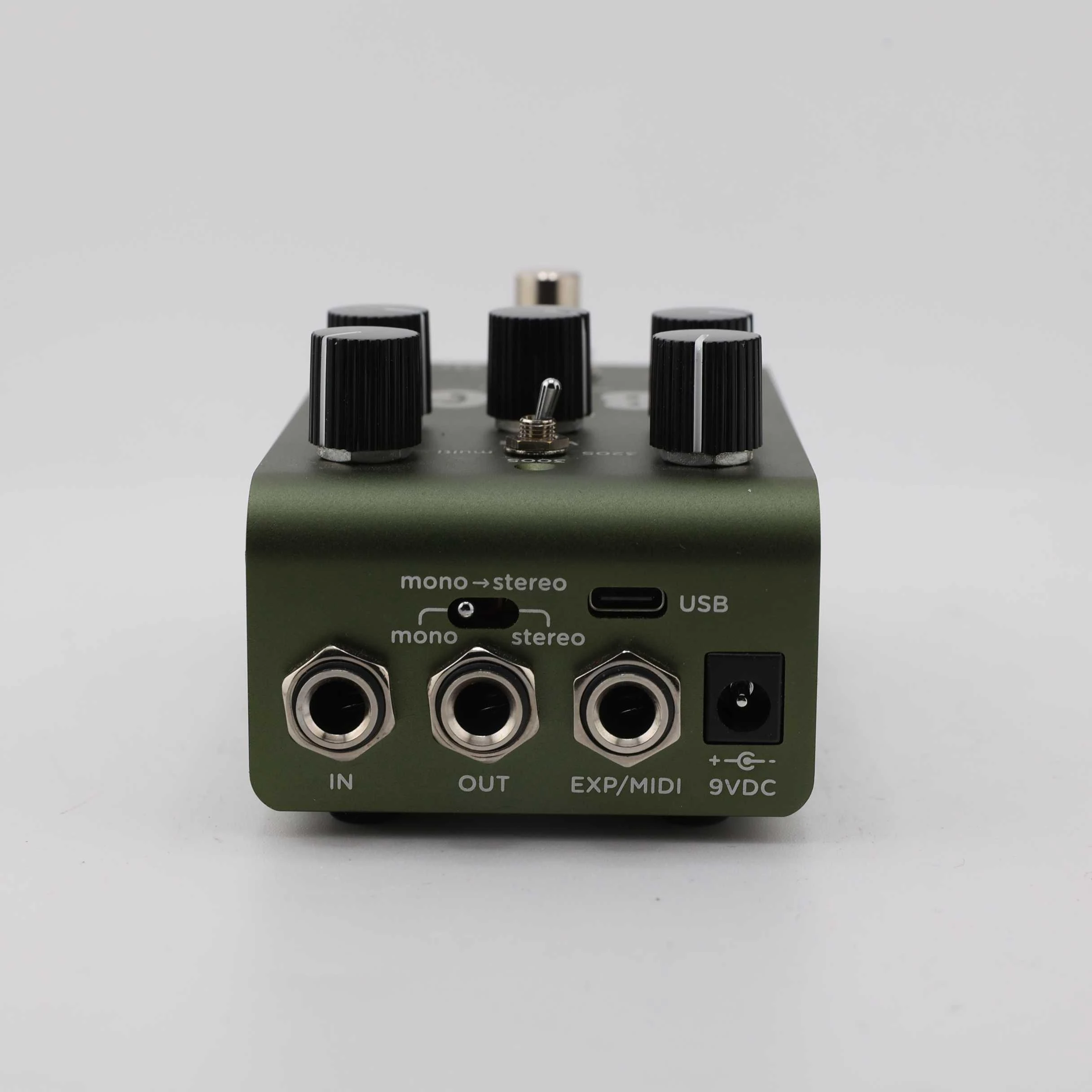 Second Hand Strymon Brig DBucket Delay Pedal #277 - SH-91-0277 (5).jpg
