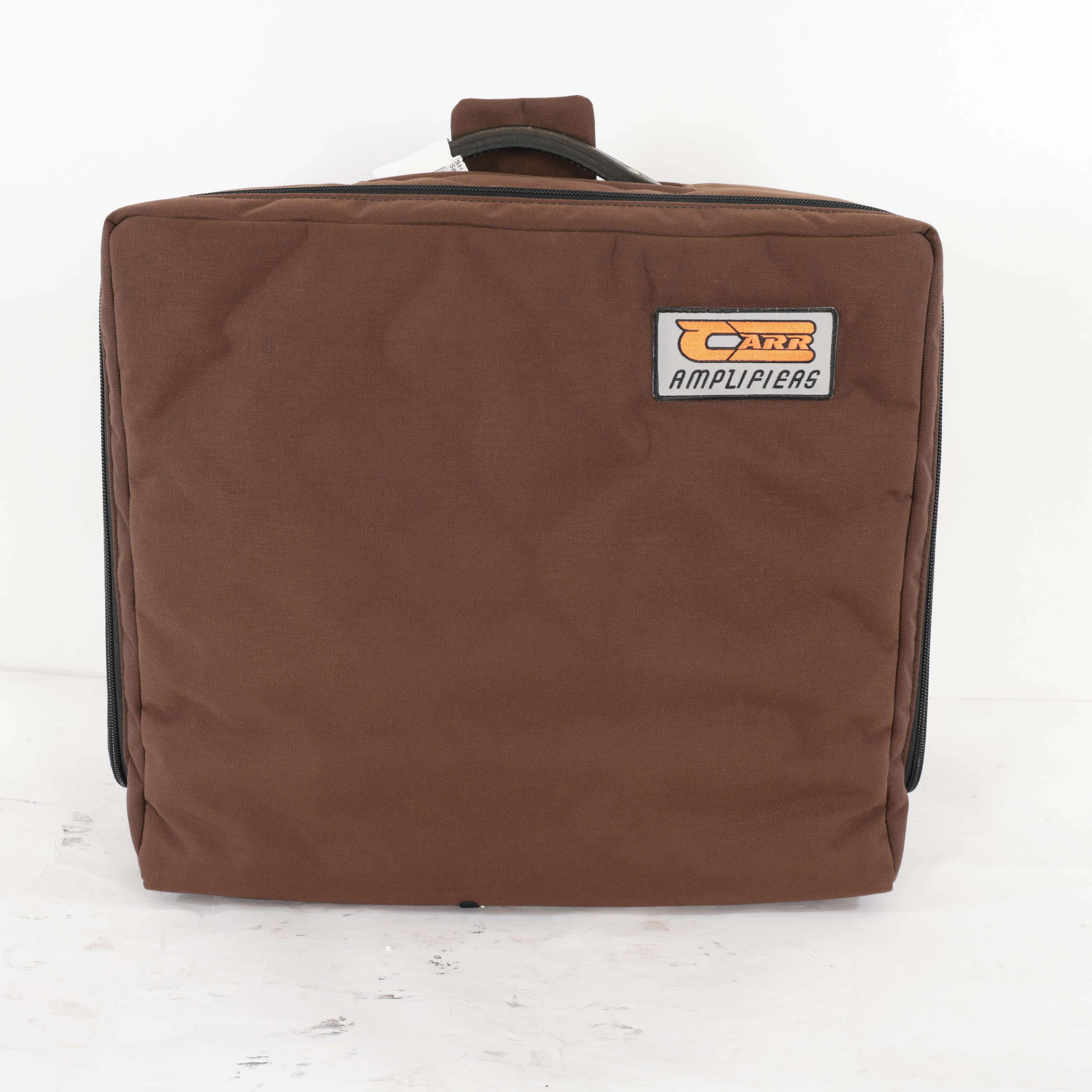 Second Hand Carr Sportsman Combo With Cover #275 - SH-91-0275 (6).jpg