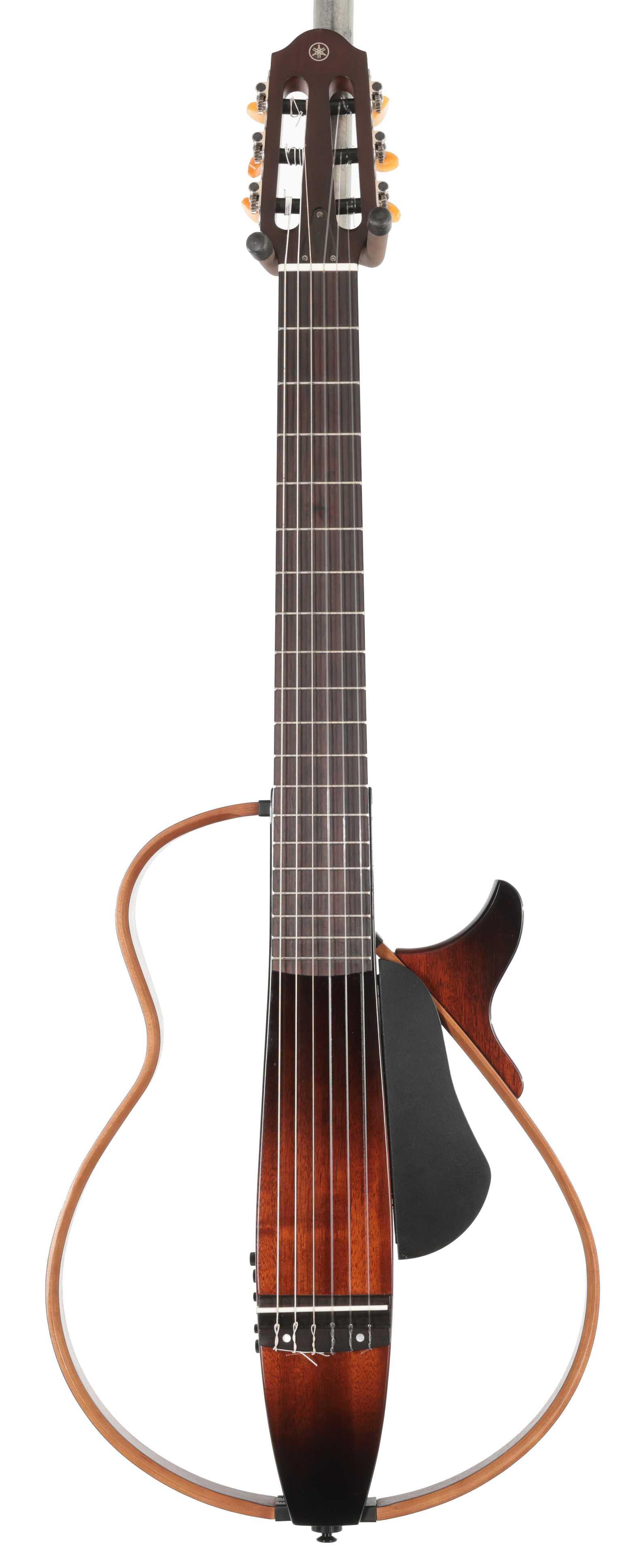 Second Hand Yamaha SLG200 Silent Guitar #269 - SH-91-0269 (3).jpg