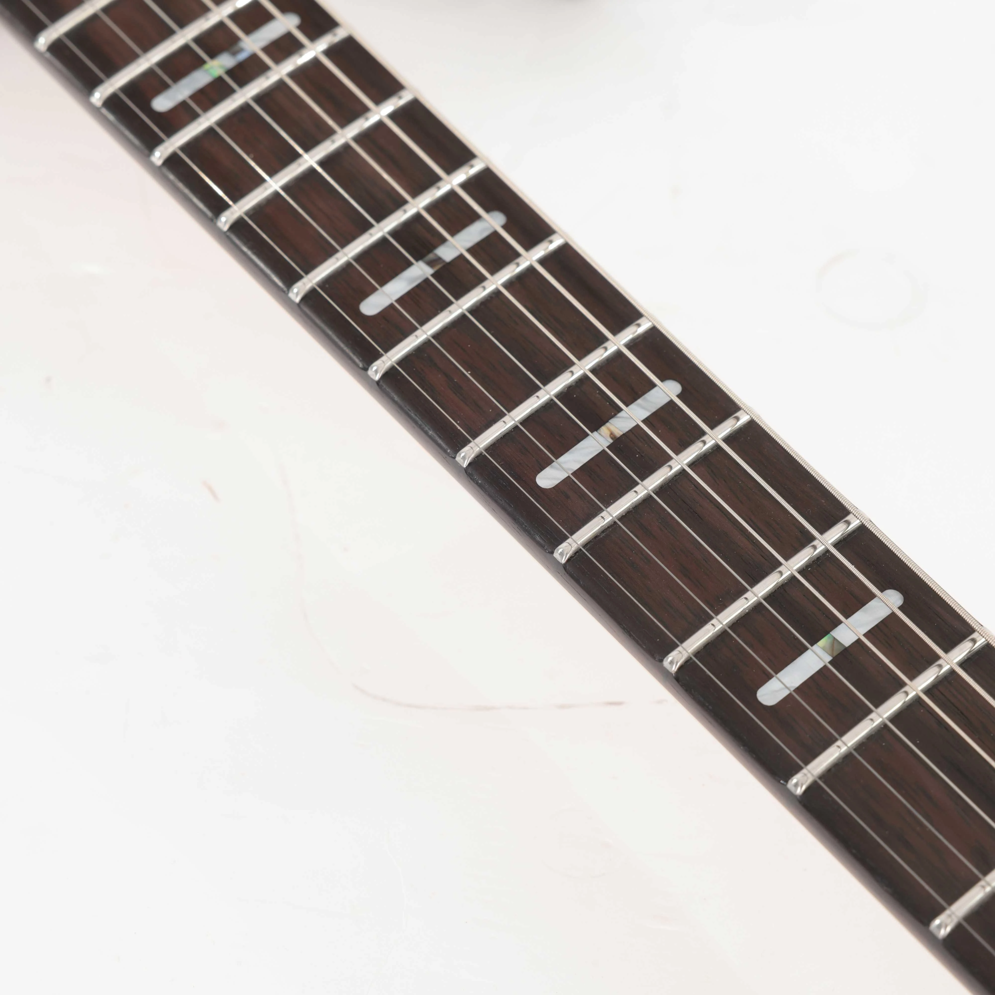 Second Hand Sire X6 Headless Electric Guitar In Black #230 - SH-91-0230 (11).jpg