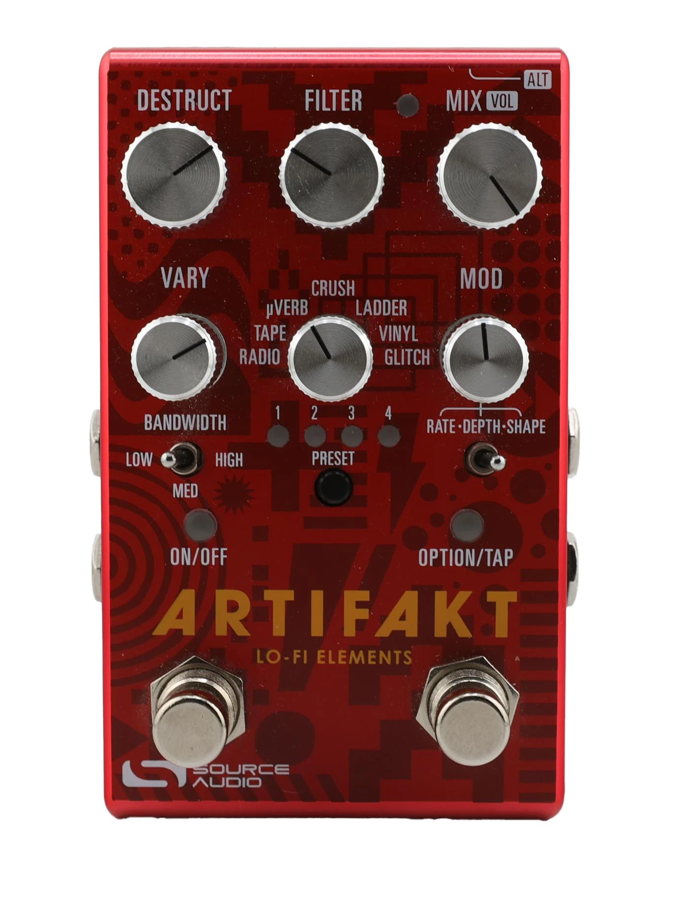 Second Hand Source Audio Artifakt Lo-Fi Elements #208 - SH-91-0208 (1).jpg