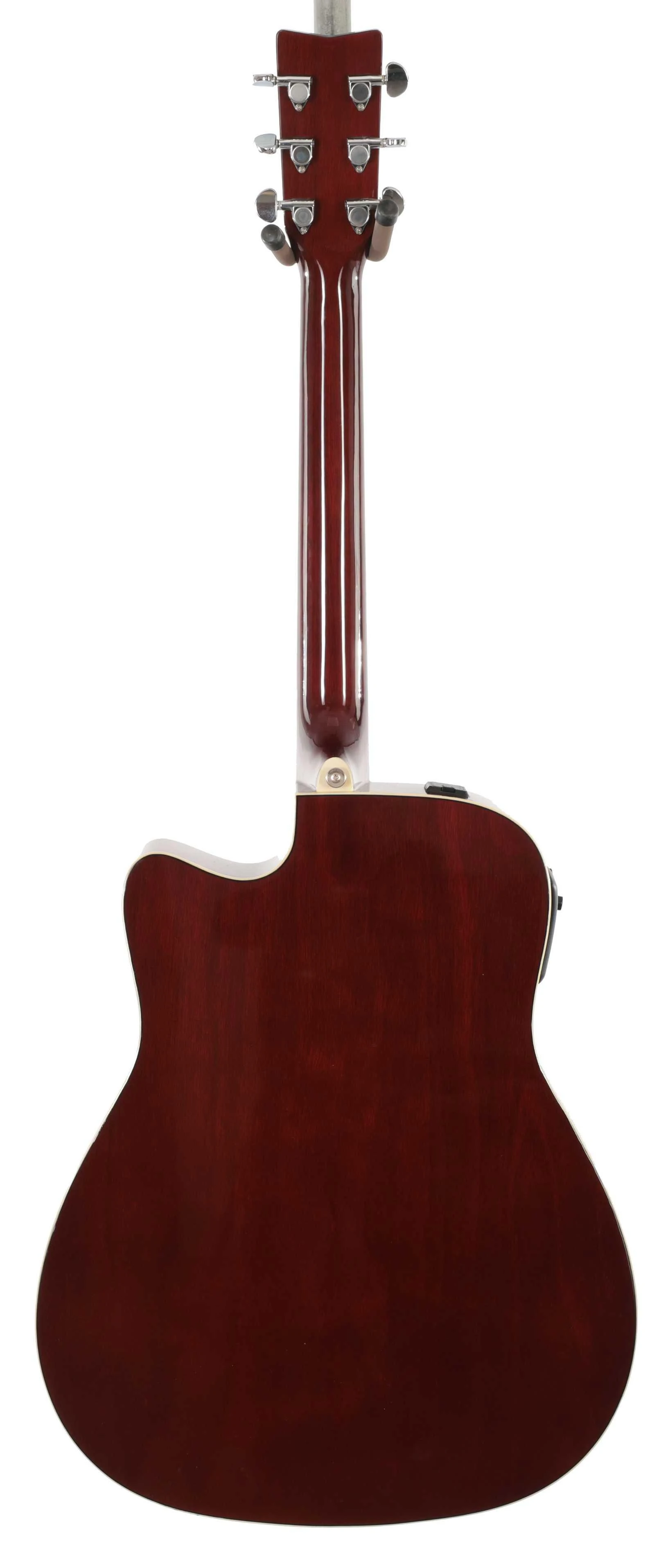 Second Hand Yamaha FX370C Electro Acoustic Guitar #756 - SH-241-6756 (4).jpg