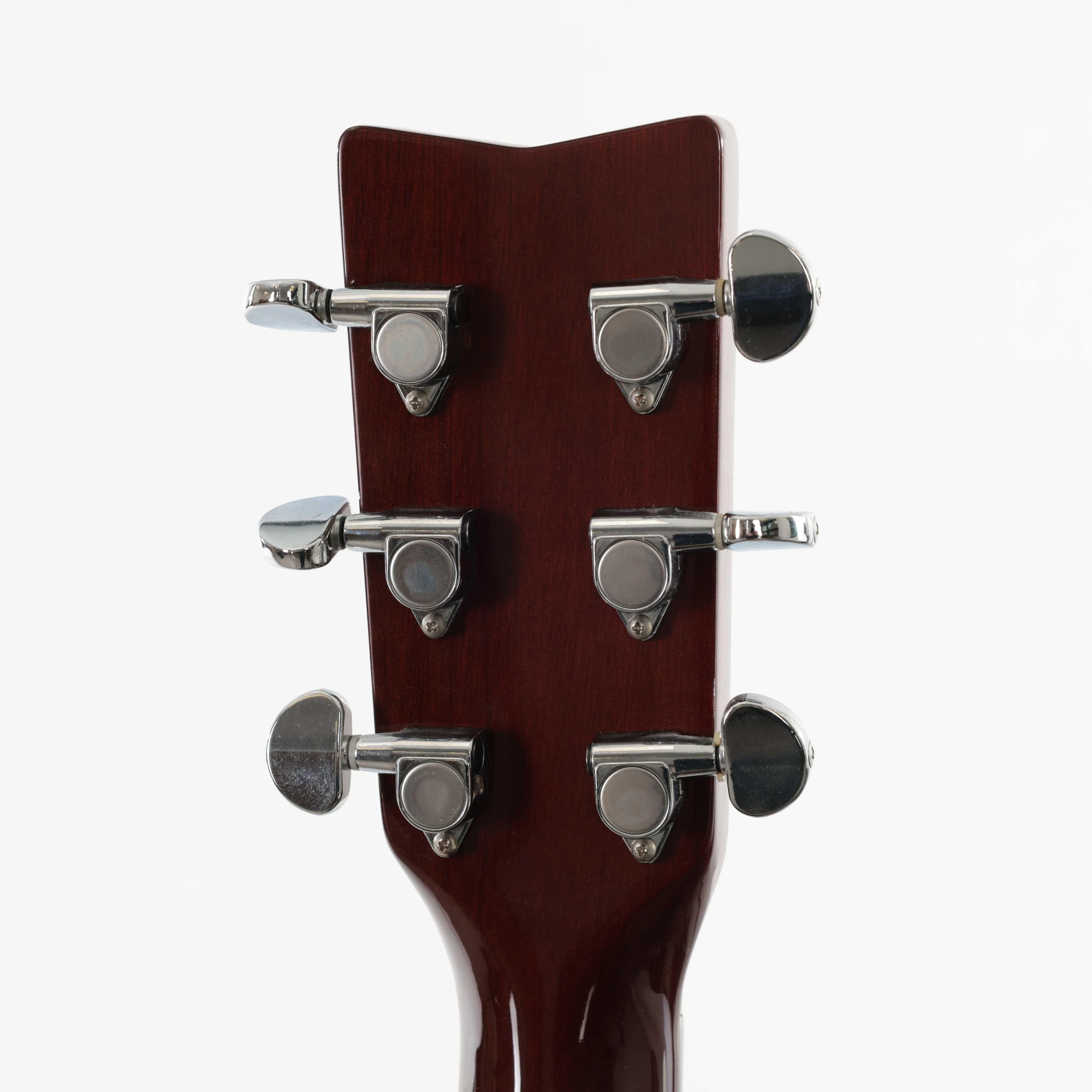 Second Hand Yamaha FX370C Electro Acoustic Guitar #756 - SH-241-6756 (5).jpg