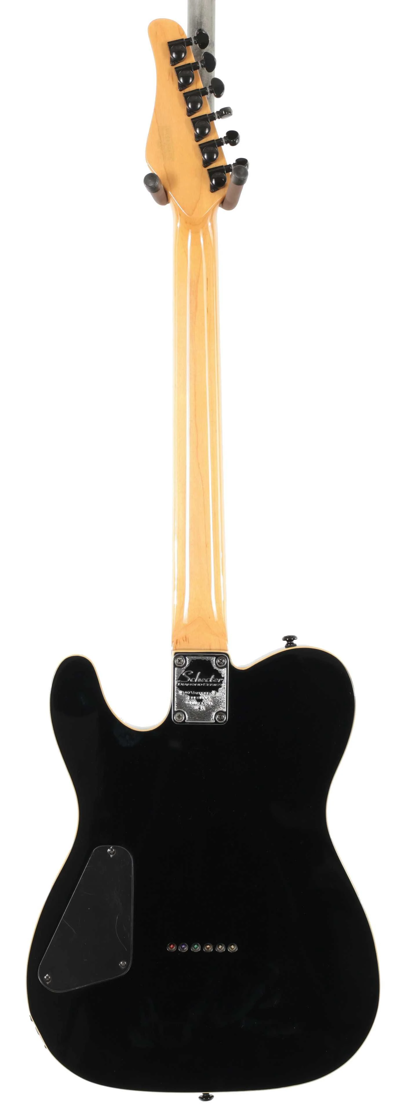 Second Hand Schecter Diamond Series PT-MM In Black #617 - SH-241-6617 (4).jpg