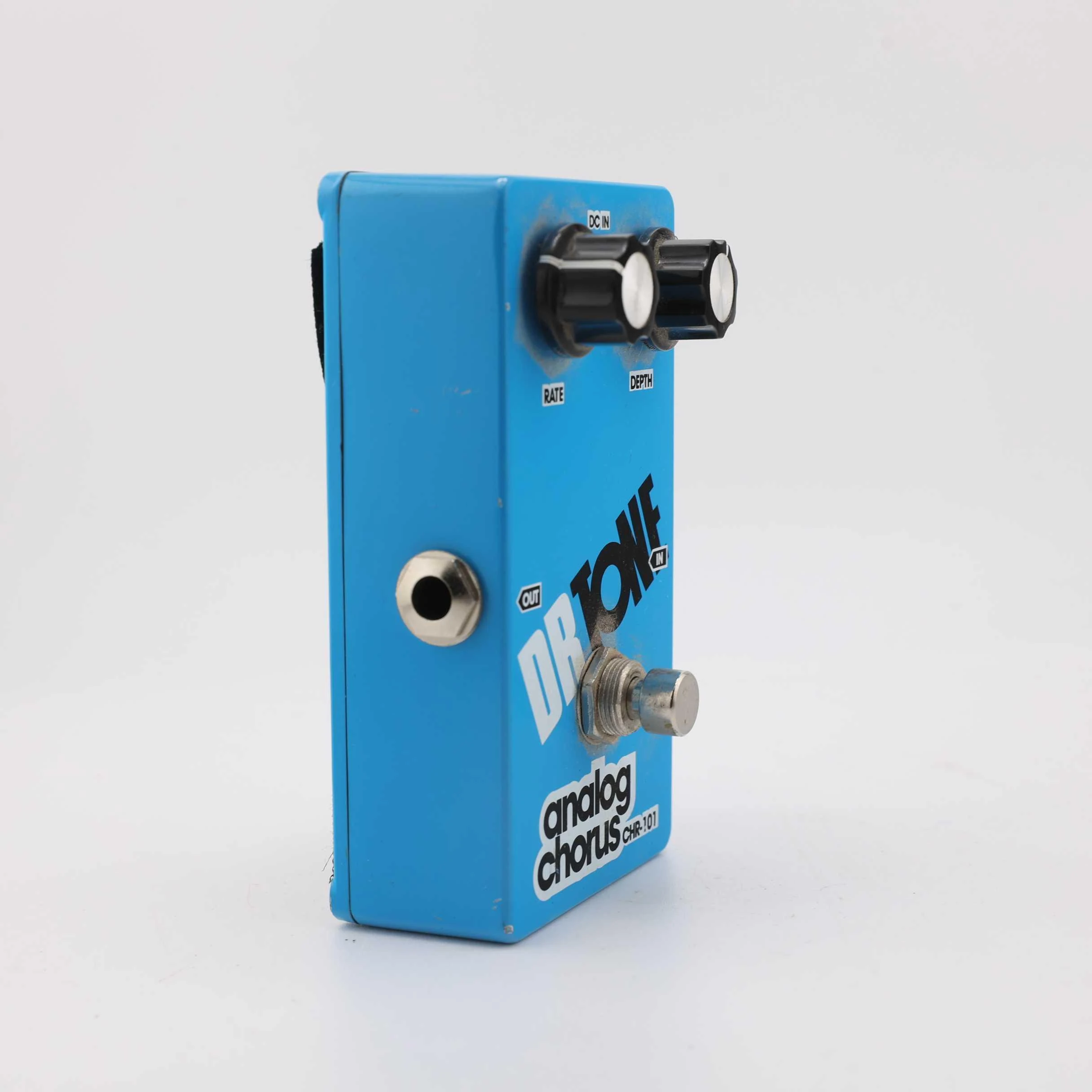 Second Hand Dr Tone CHR-101 Analog Chorus Pedal #226 - SH-221-0226 (3).jpg