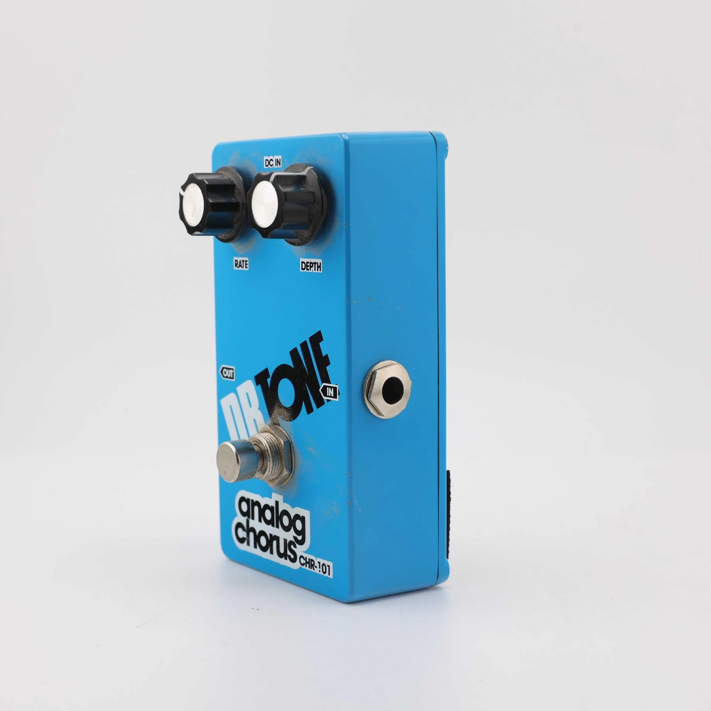 Second Hand Dr Tone CHR-101 Analog Chorus Pedal #226 - SH-221-0226 (4).jpg