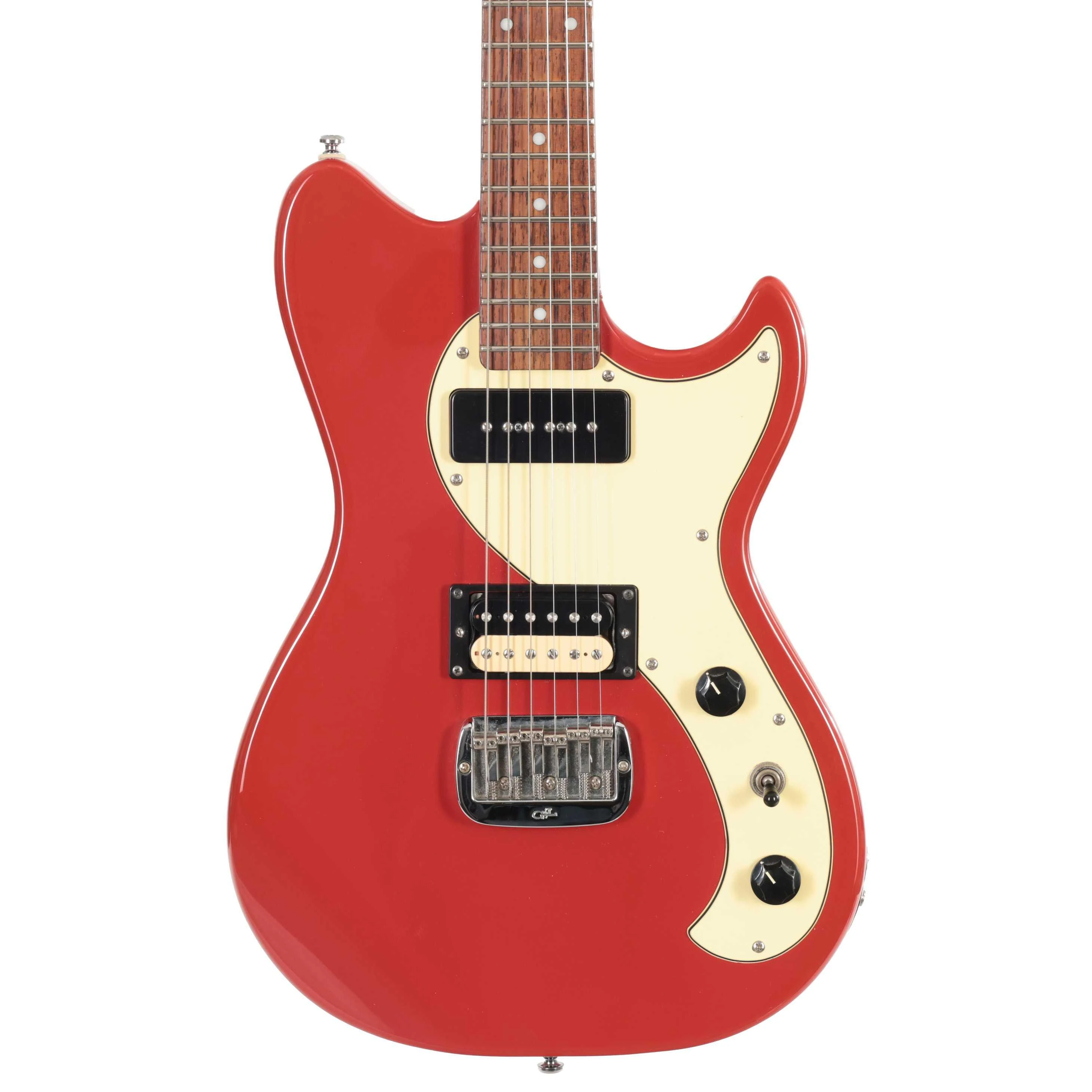Second Hand G&L Fallout Fullerton Red #112 - SH-213-0112 (2).jpg