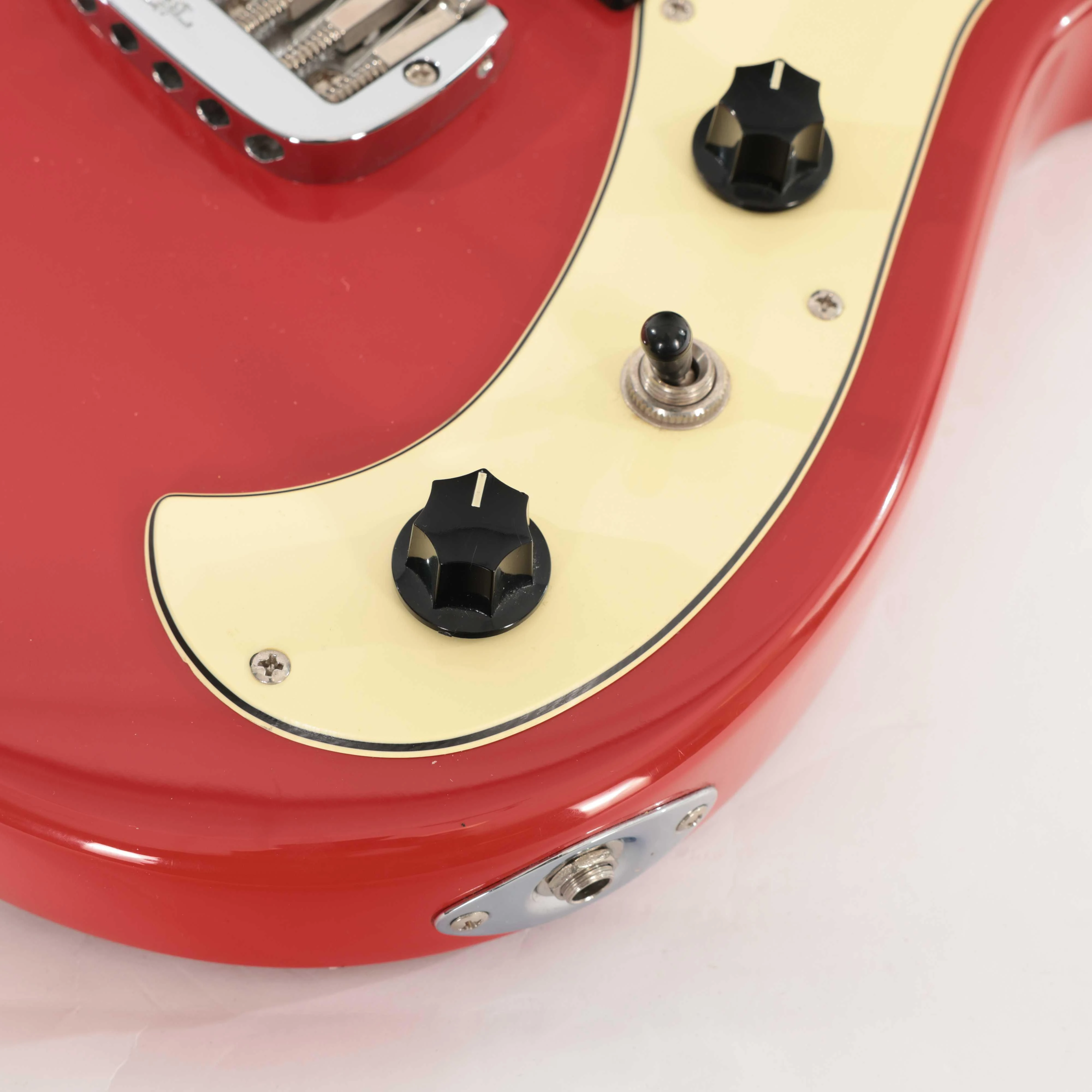 Second Hand G&L Fallout Fullerton Red #112 - SH-213-0112 (9).jpg