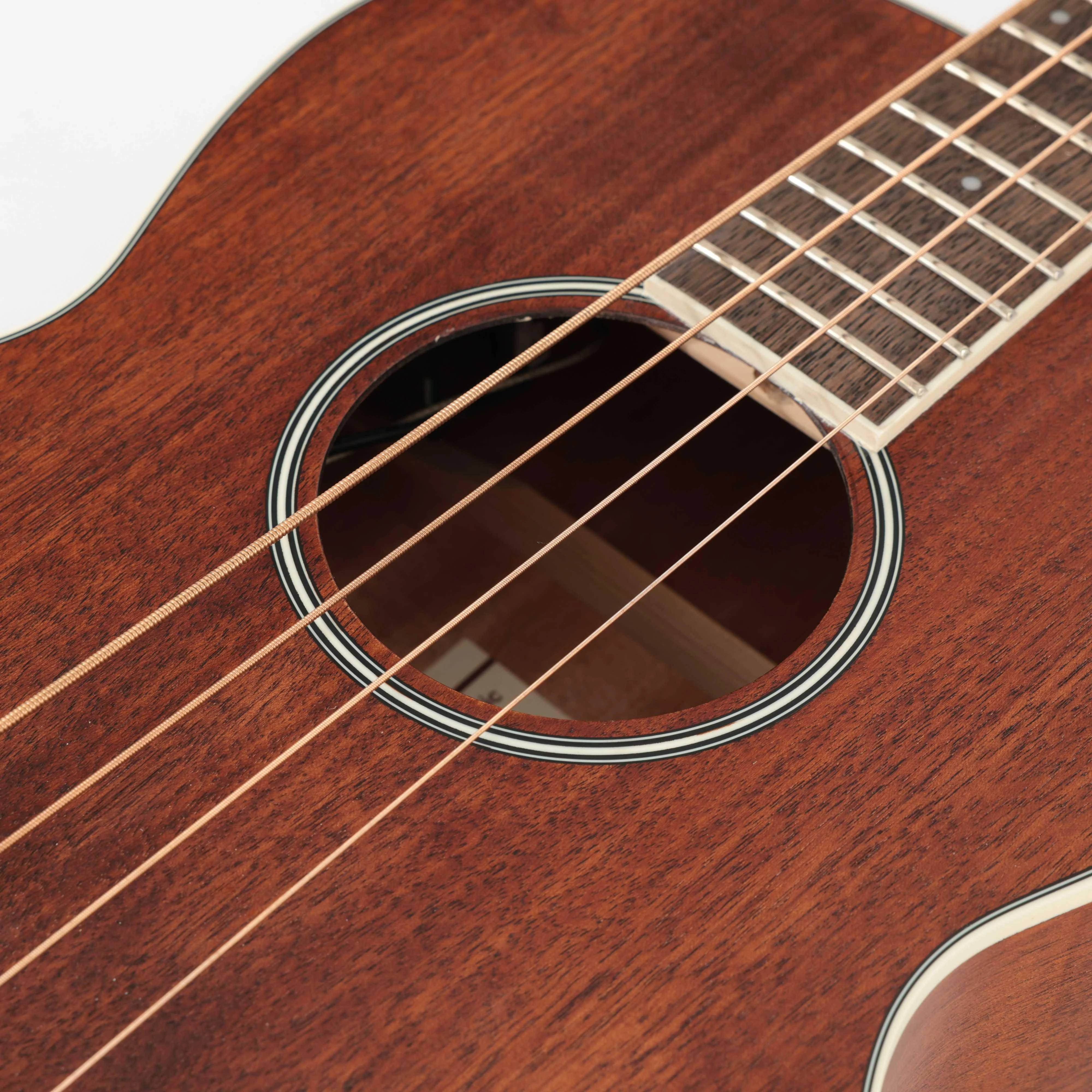 Second Hand Ibanez PNB14E Acoustic Bass In Open Pore Walnut #081 - SH-213-0081 (10).jpg