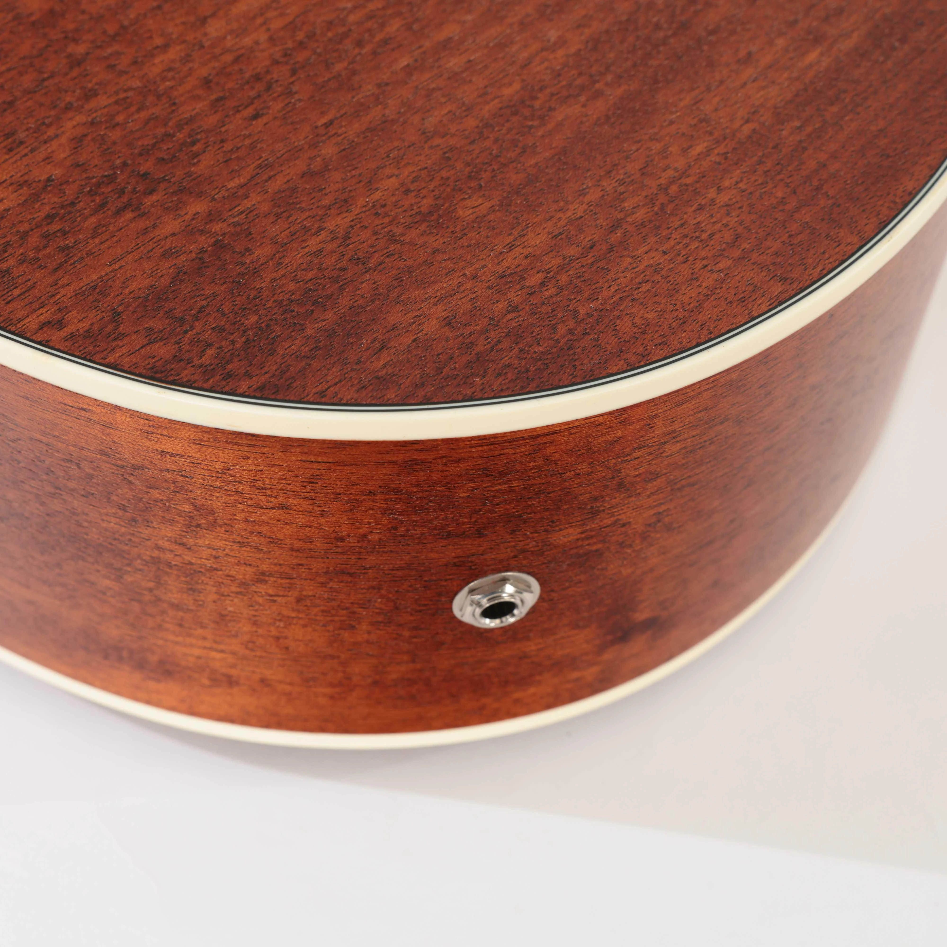 Second Hand Ibanez PNB14E Acoustic Bass In Open Pore Walnut #081 - SH-213-0081 (11).jpg