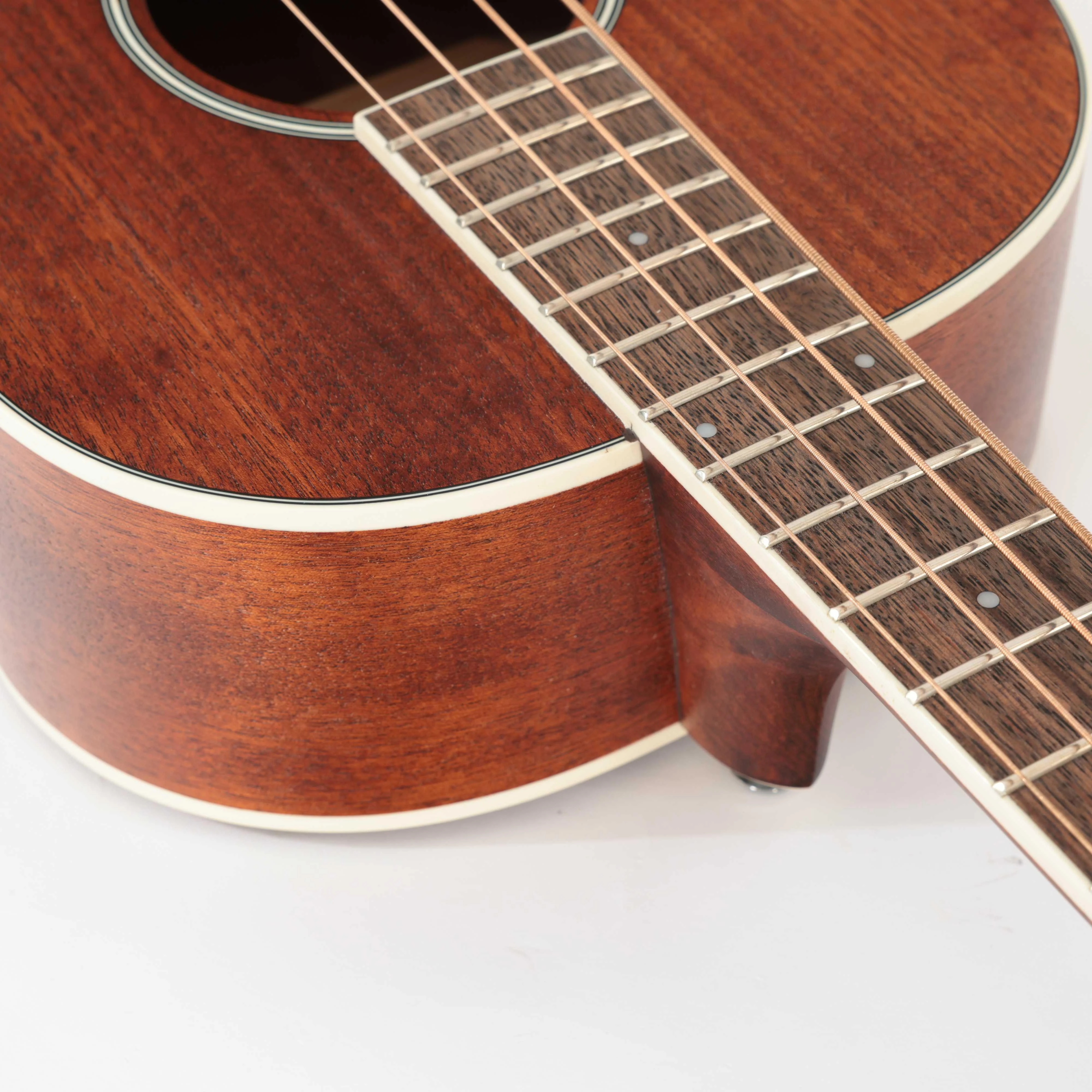 Second Hand Ibanez PNB14E Acoustic Bass In Open Pore Walnut #081 - SH-213-0081 (13).jpg