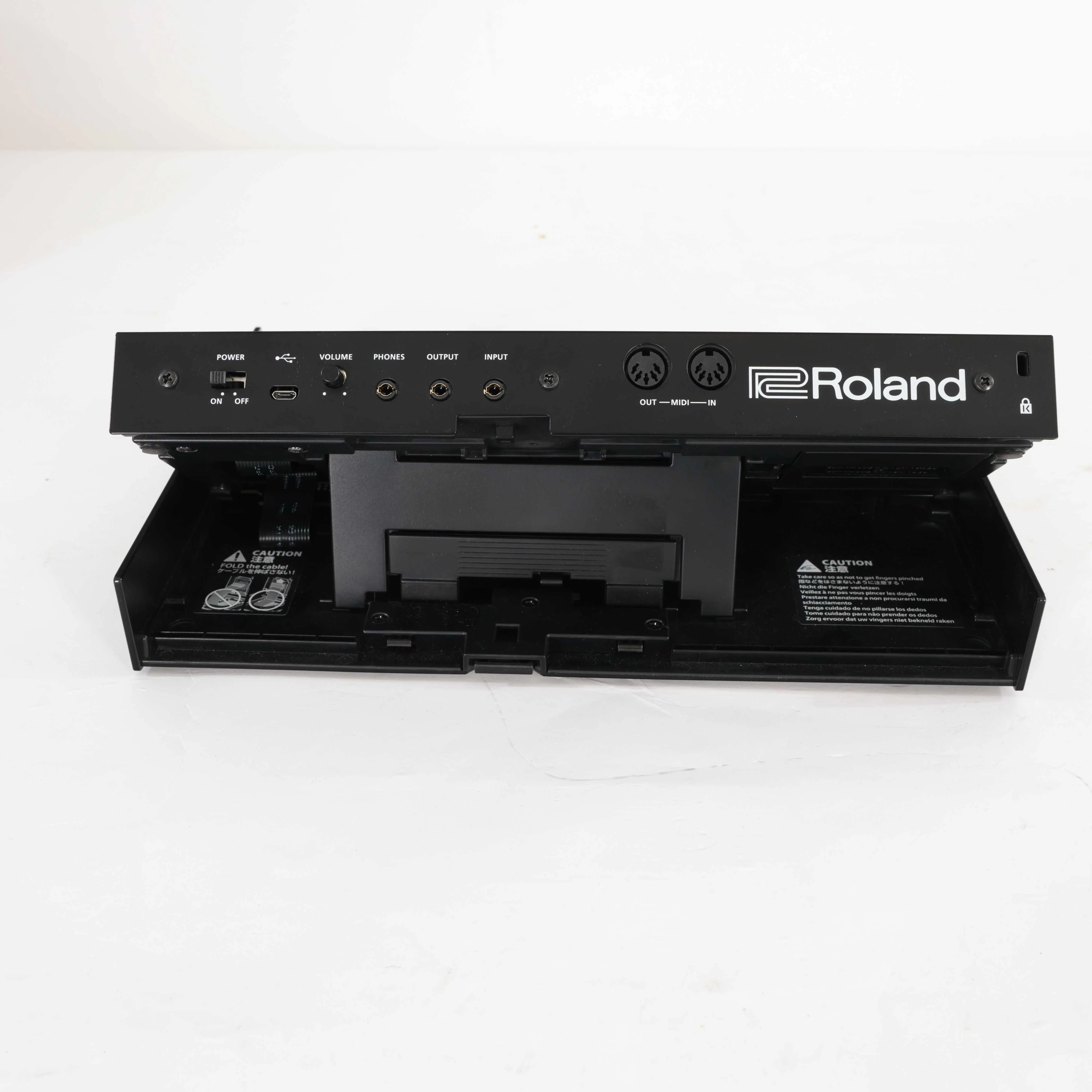 Second Hand Roland Boutique JP-08 Sound Module With K25m Keyboard #359 - SH-208-0359 (5).jpg