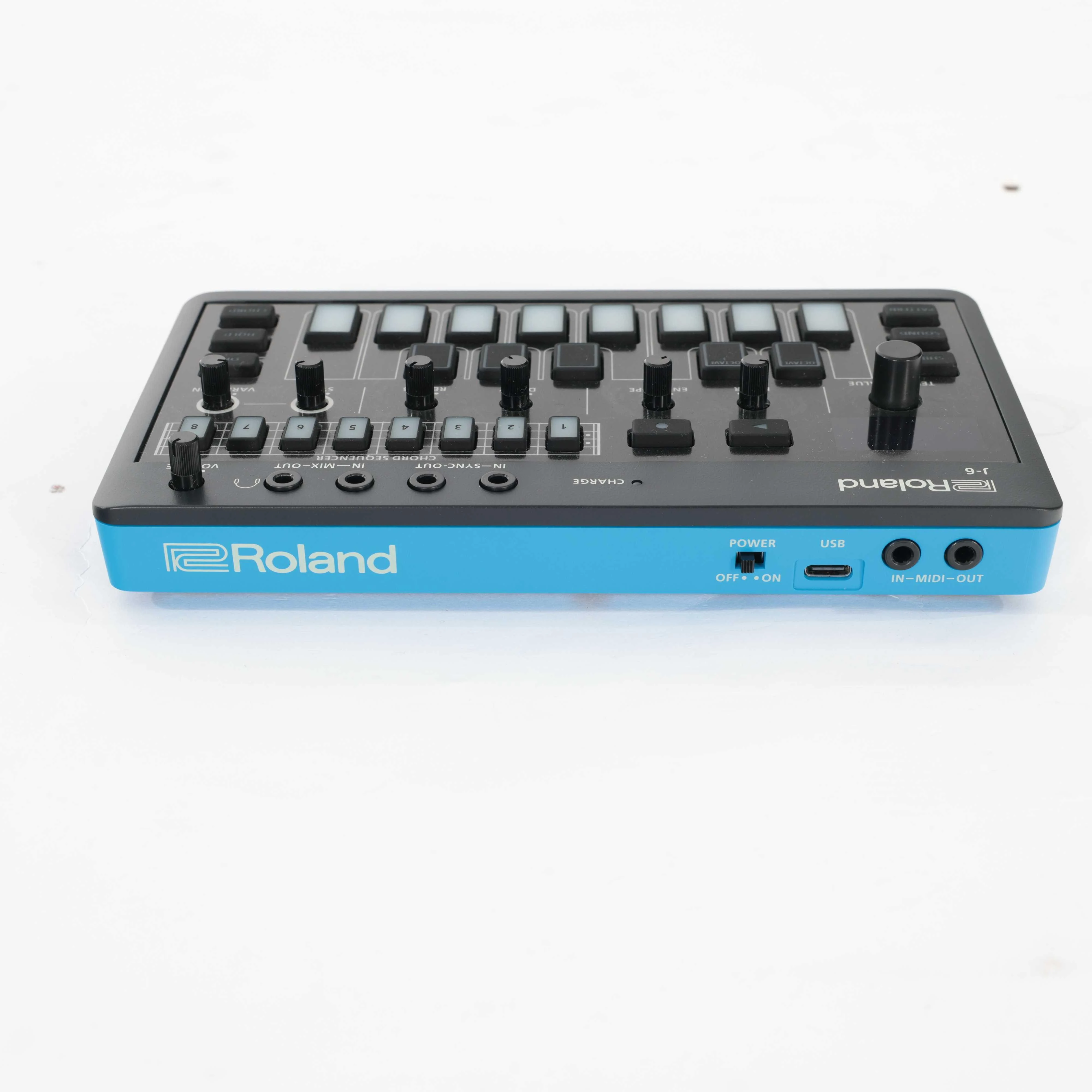Second Hand Roland J-6 Synthesizer #002 - SH-197-1002 (5).jpg