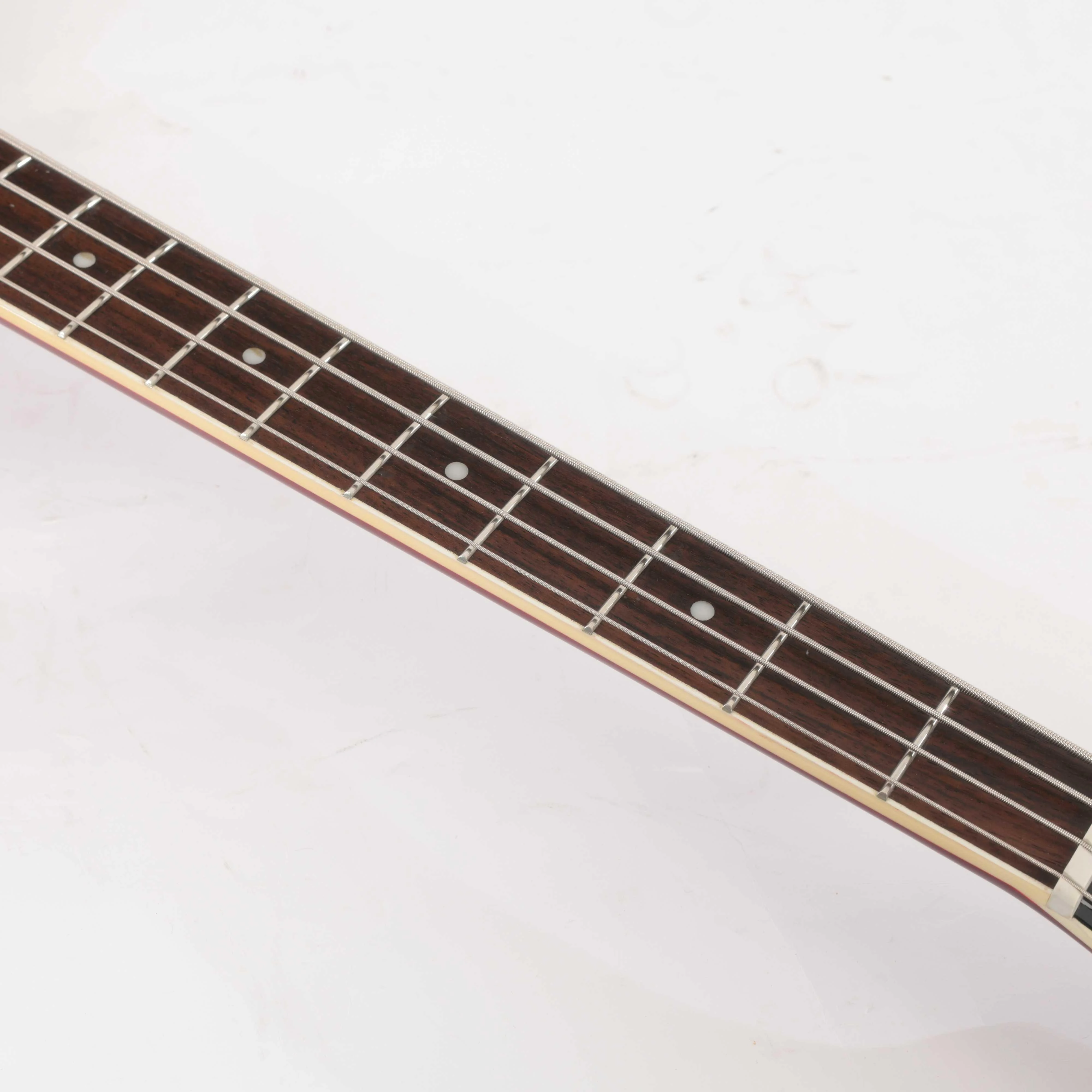 Second Hand Epiphone Rumblekat Woody Allen Signature Bass In Cherry #000 - SH-197-1000 (11).jpg