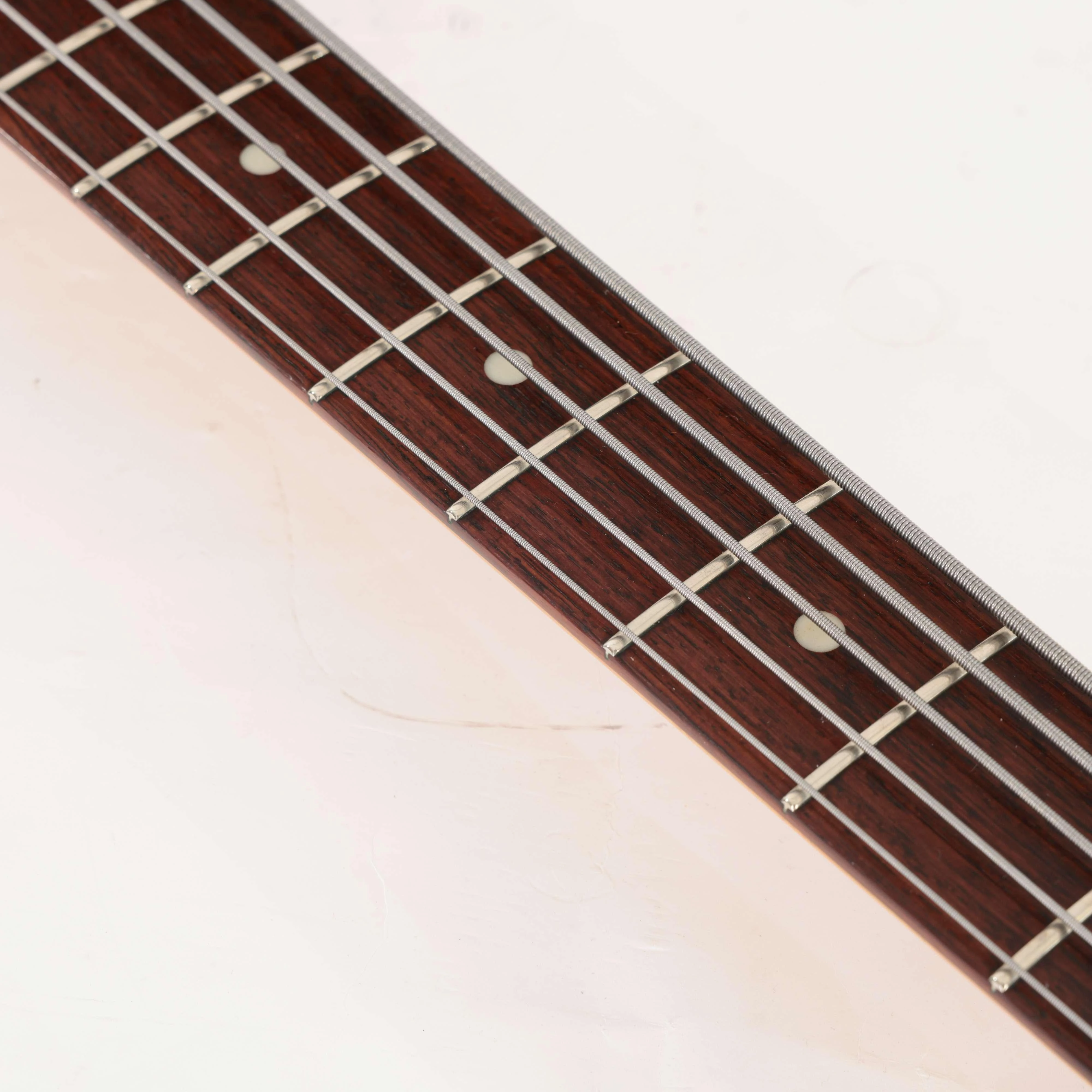 Second Hand Musicman Stingray 5 String Electric Bass In Natural #995 - SH-197-0995 (16).jpg