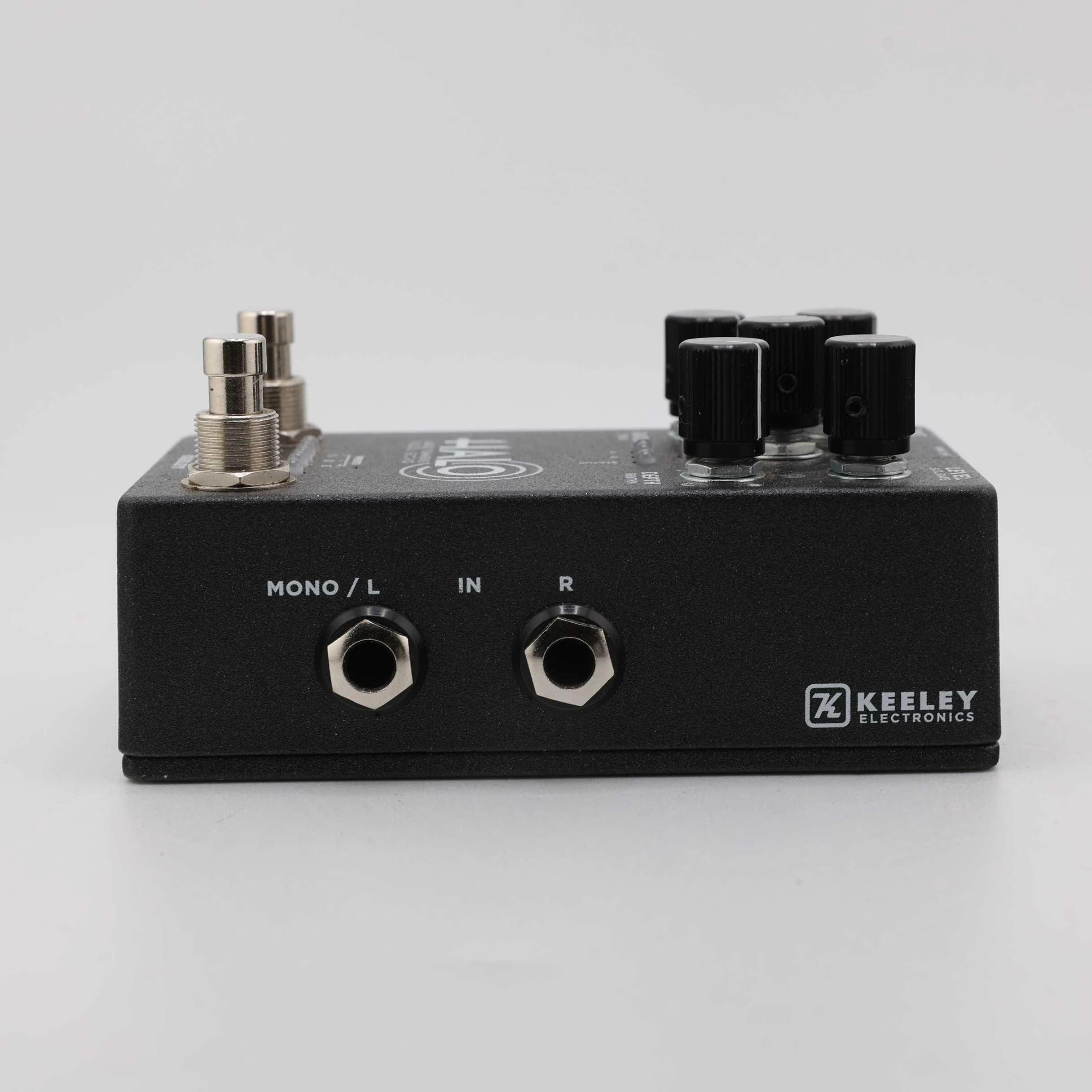 Second Hand Keeley Halo Digital Delay Pedal #996 - SH-197-0996 (5).jpg