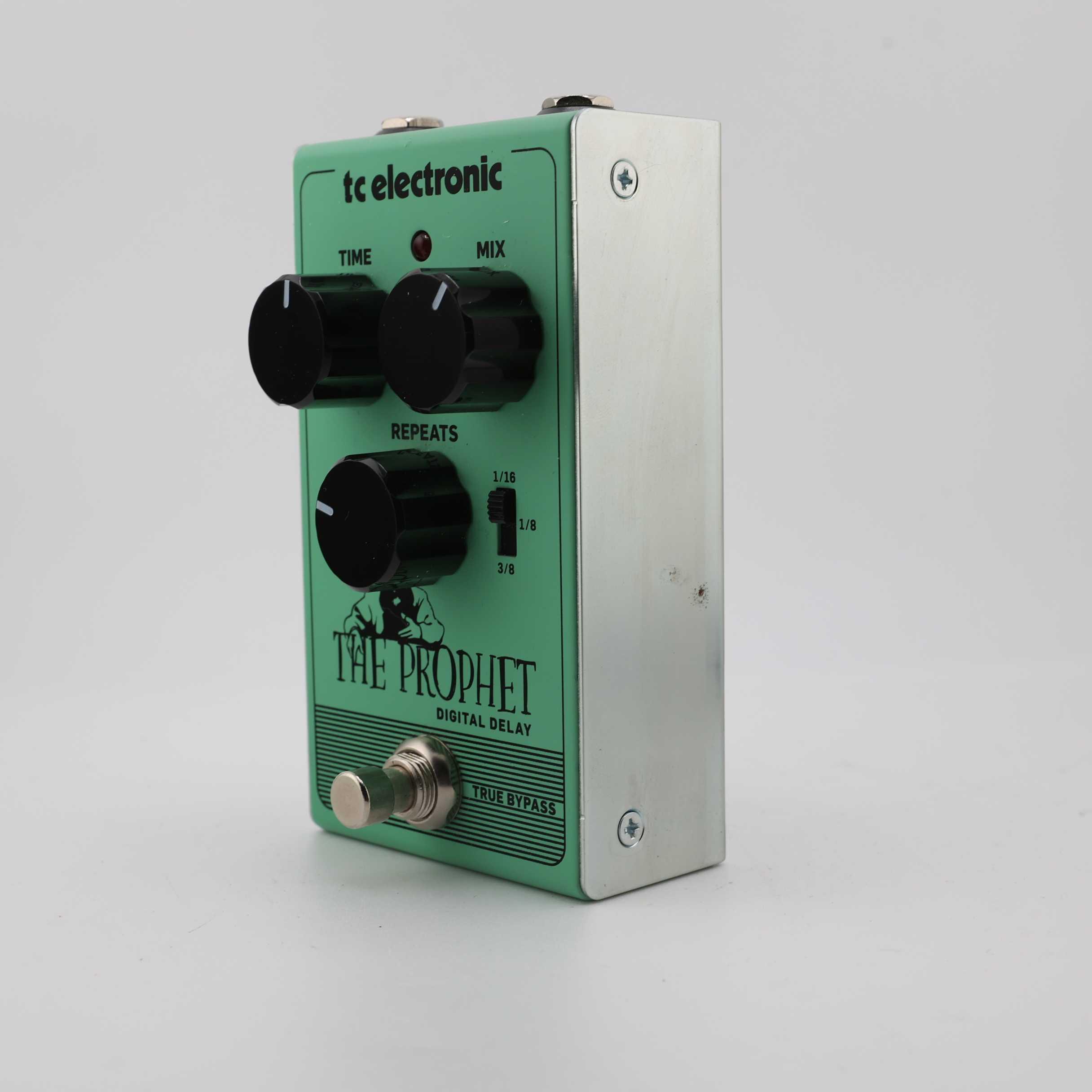 Second Hand TC Electronic The Prophet Digital Delay Pedal #991 - SH-197-0991 (4).jpg