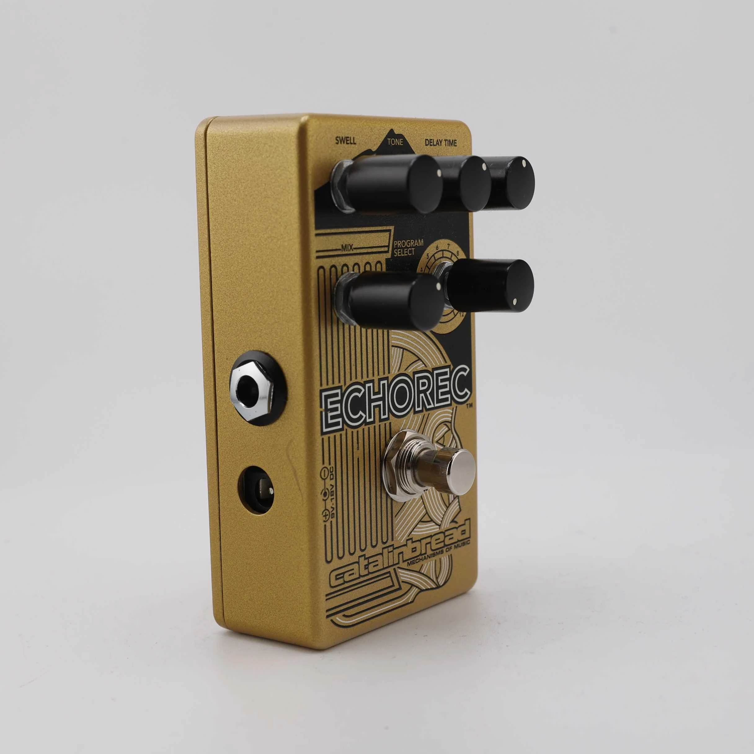 Second Hand Catalinbread Echorec Multi-Tap Echo Pedal #989 - SH-197-0989 (3).jpg
