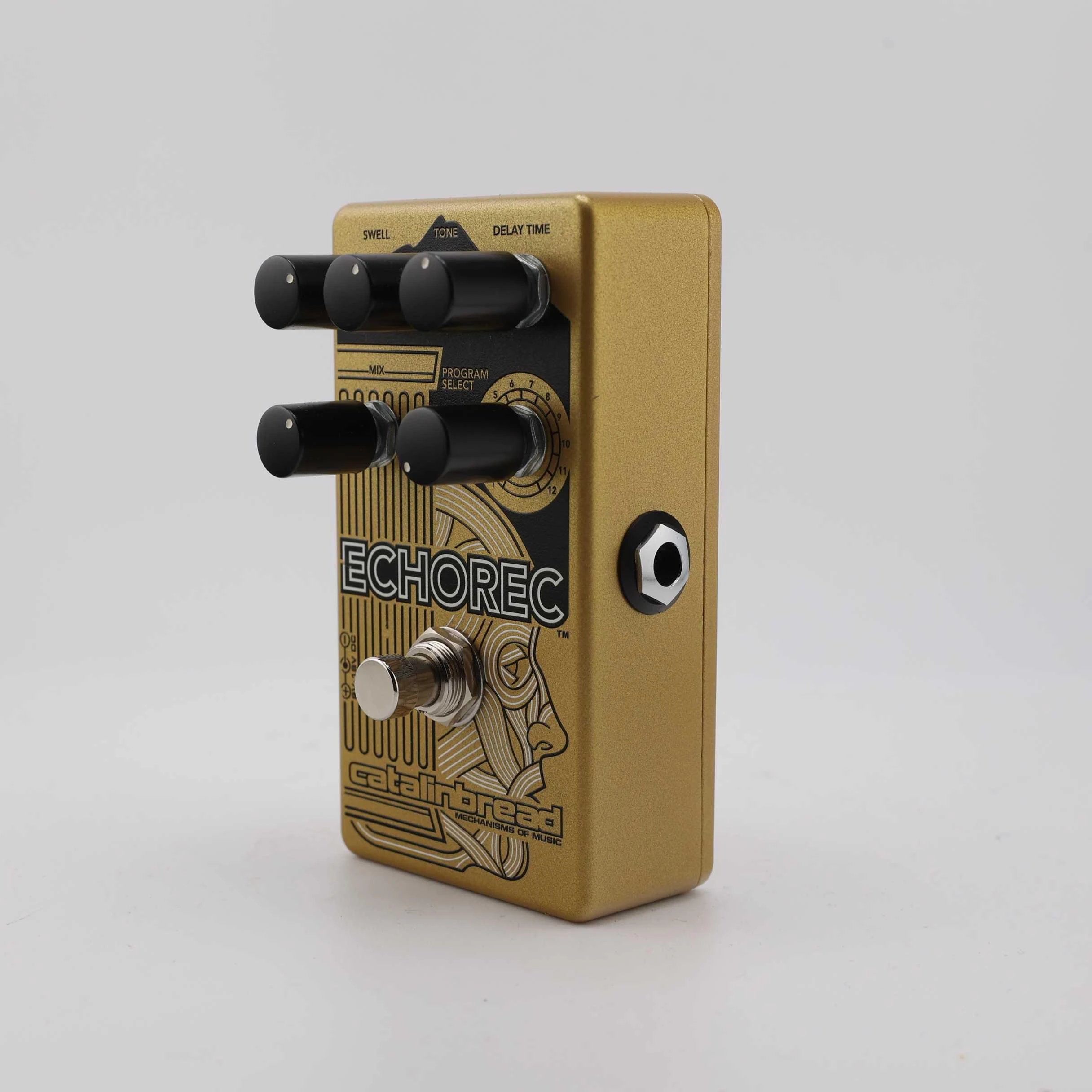 Second Hand Catalinbread Echorec Multi-Tap Echo Pedal #989 - SH-197-0989 (4).jpg