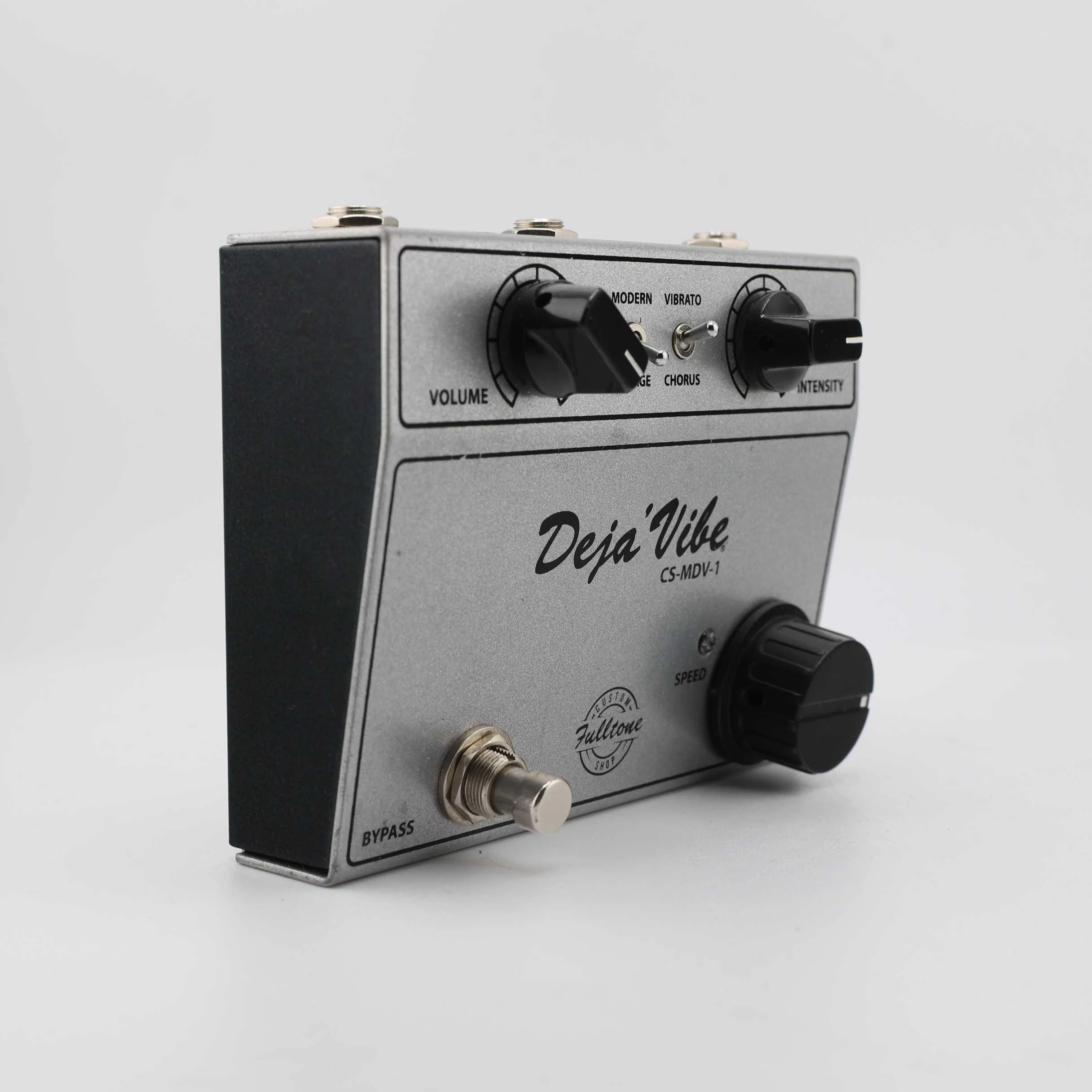 Second Hand Fulltone Deja Vibe Rotary Vibrato Pedal #980 - SH-197-0980 (3).jpg