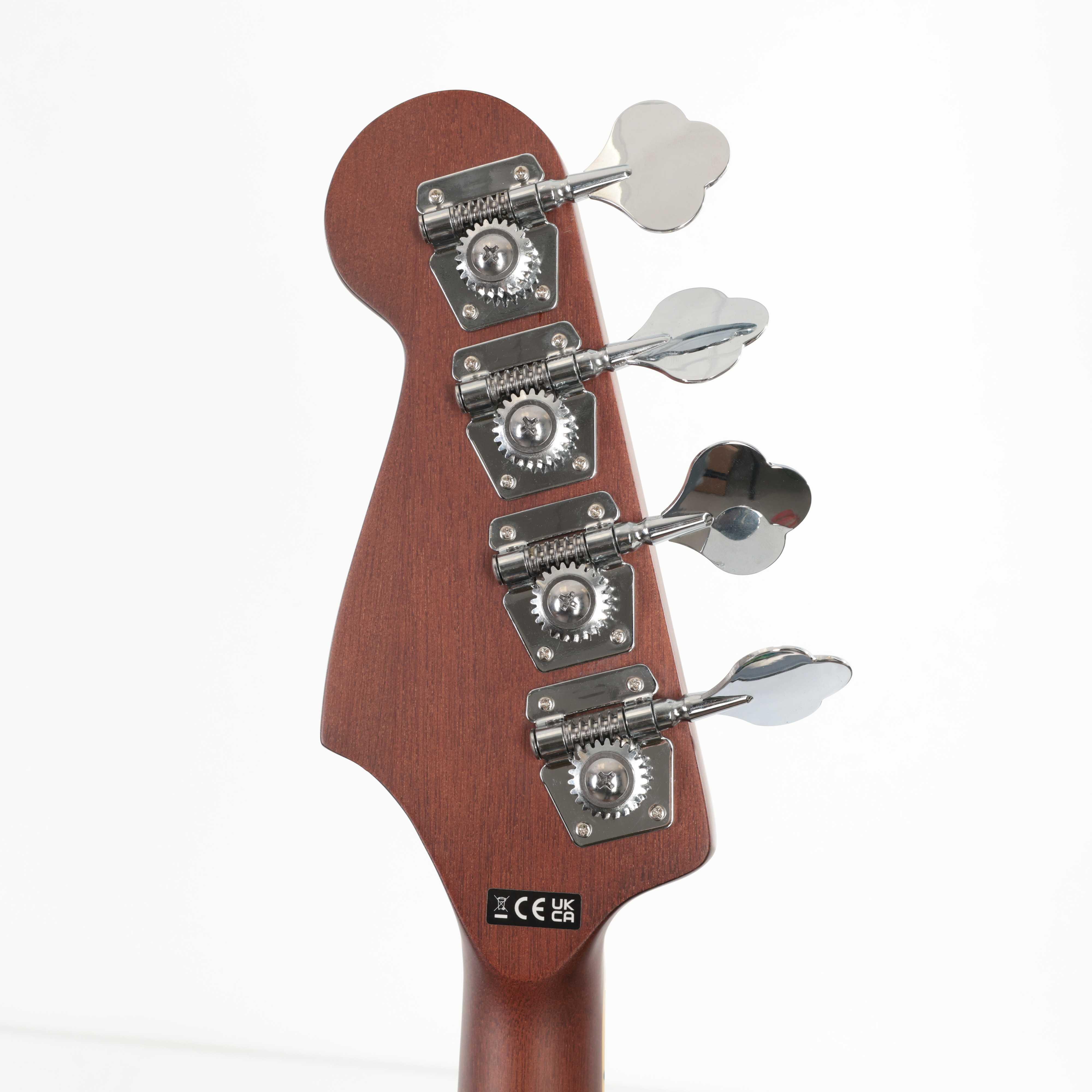 Second Hand Fender Kingman Acoustic Bass Guitar In Shaded Edgeburst #947 - SH-197-0947 (5).jpg