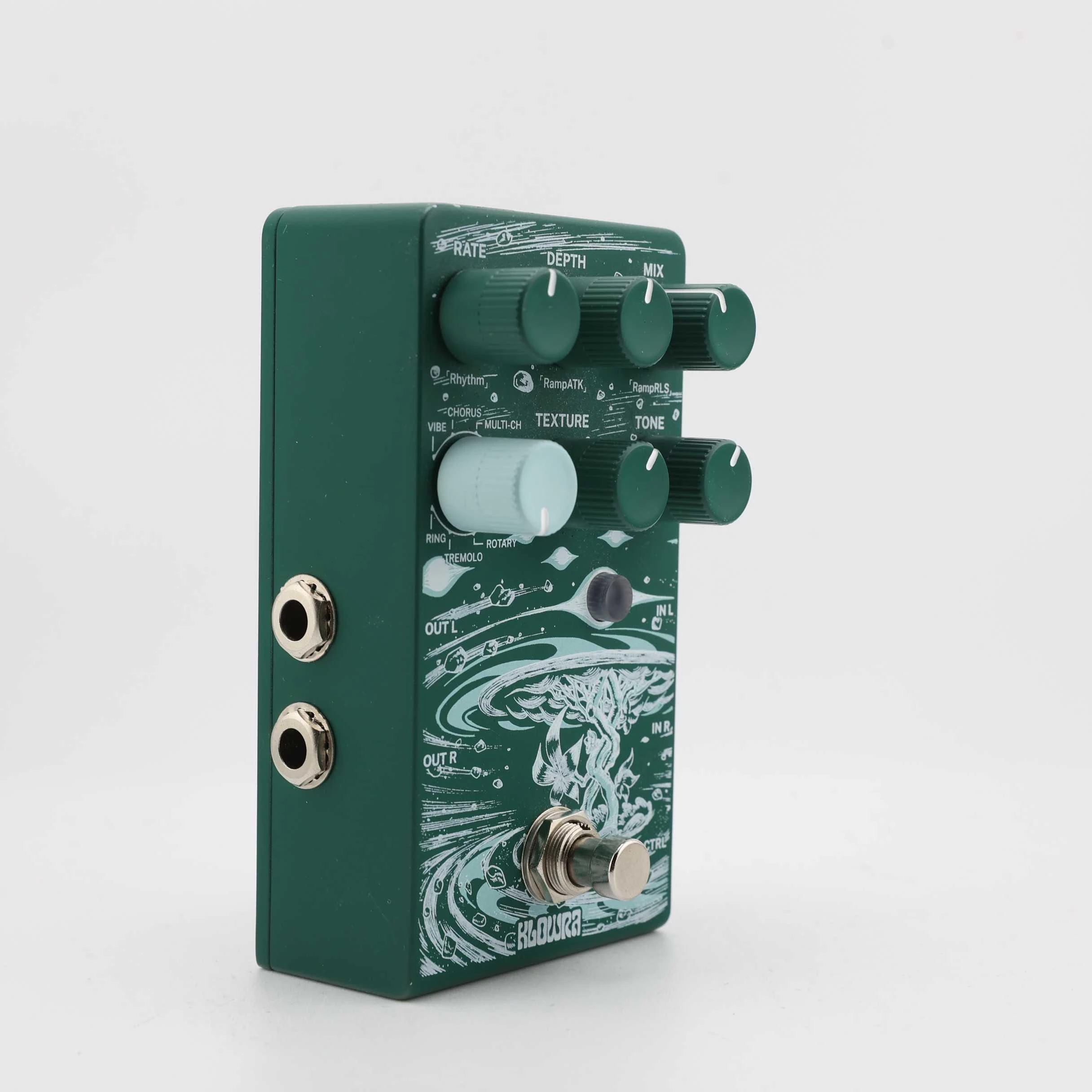 Second Hand Klowra Effects Sprout Multi Modulation Pedal #935 - SH-197-0935 (3).jpg