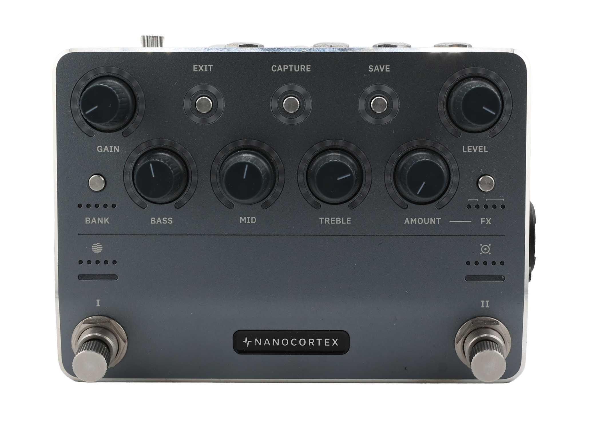 Second Hand Neural DSP Nano Cortex Multi FX Pedal #934 - SH-197-0934 (2).jpg