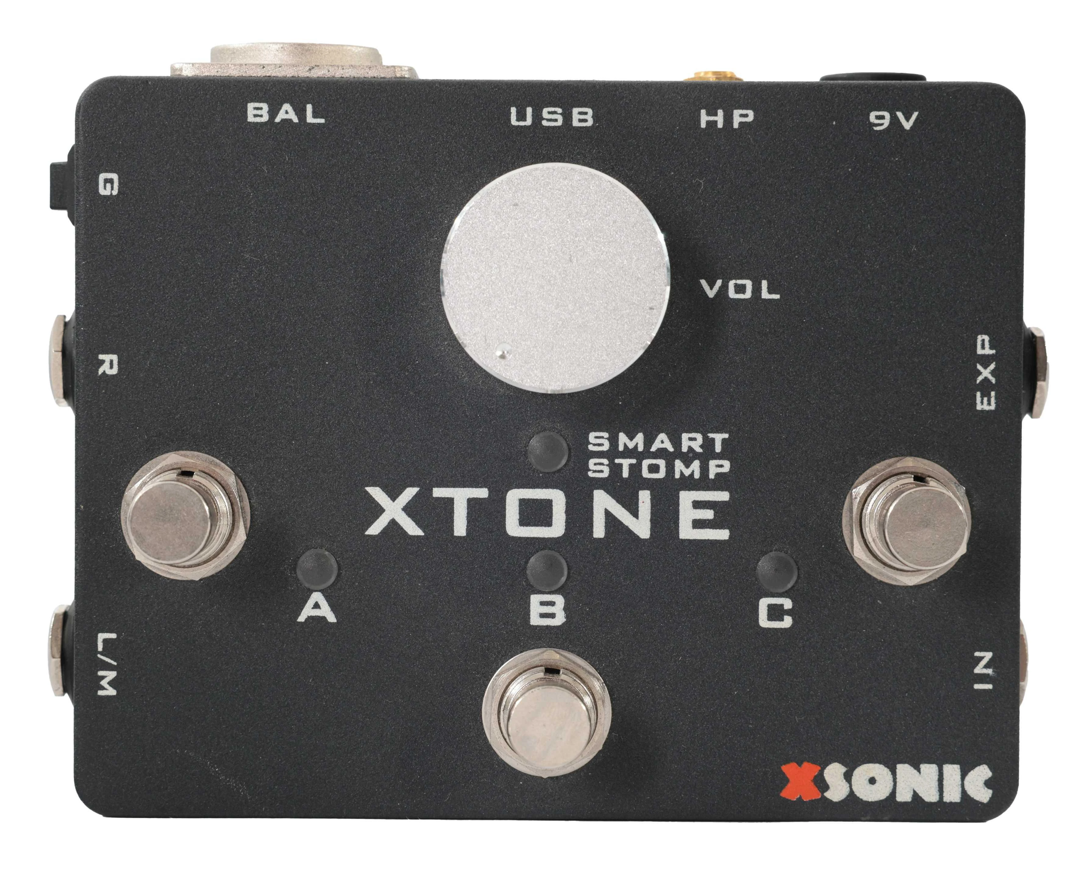 Second Hand Xtone Xsonic Interface / Foot Controller #681 - SH-197-0681 (2).jpg