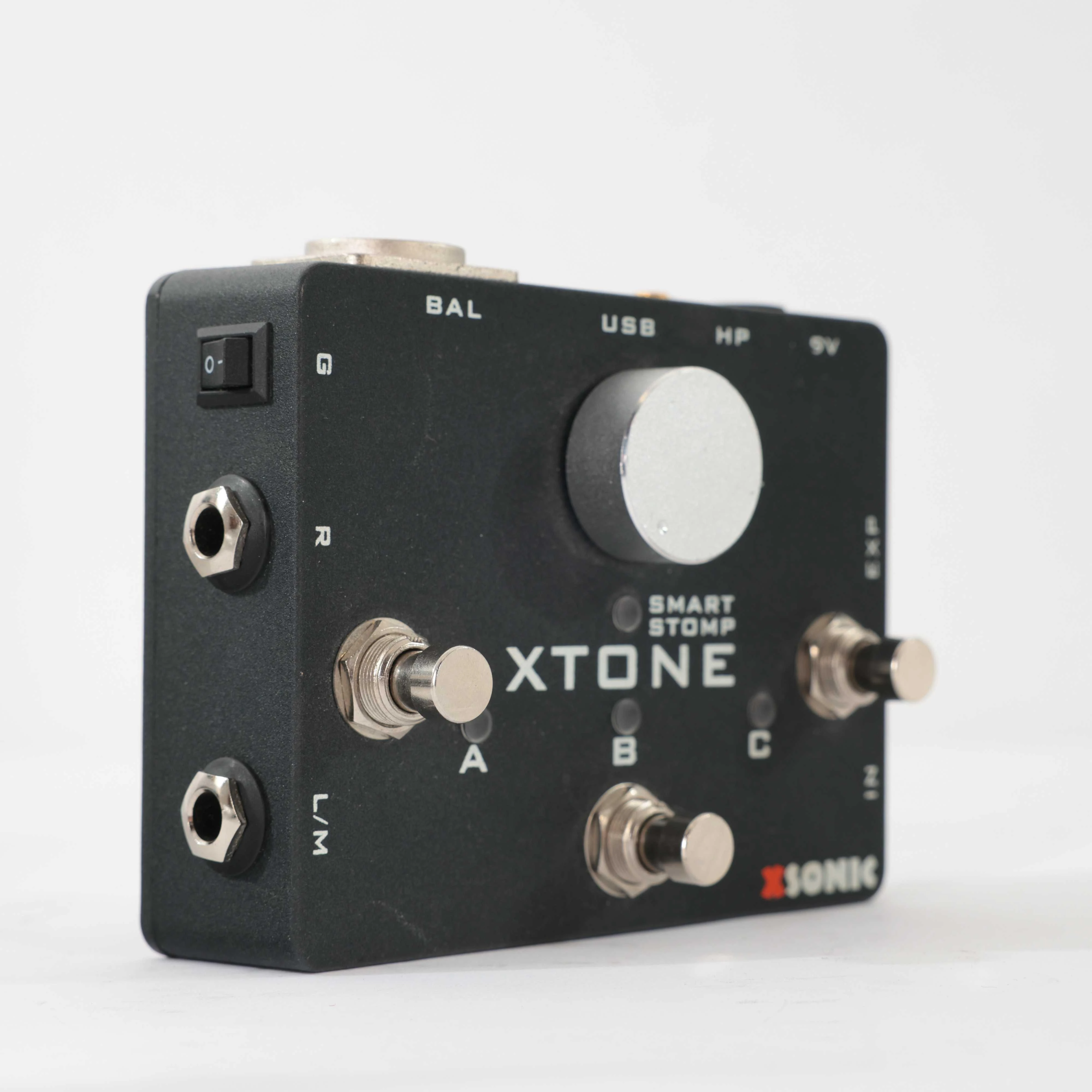 Second Hand Xtone Xsonic Interface / Foot Controller #681 - SH-197-0681 (3).jpg