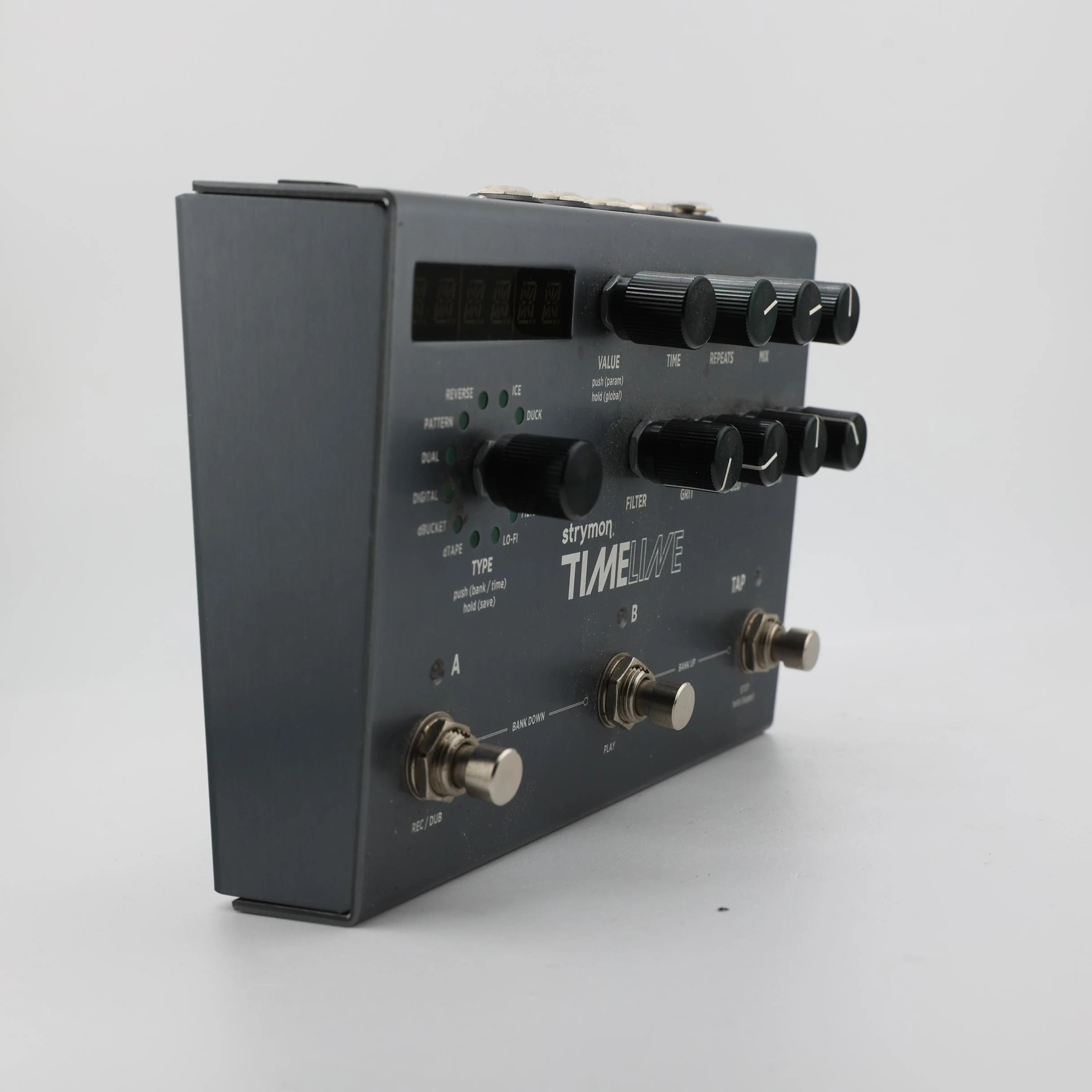 Second Hand Strymon Timeline Digital Delay #078 - SH-168-0078 (3).jpg
