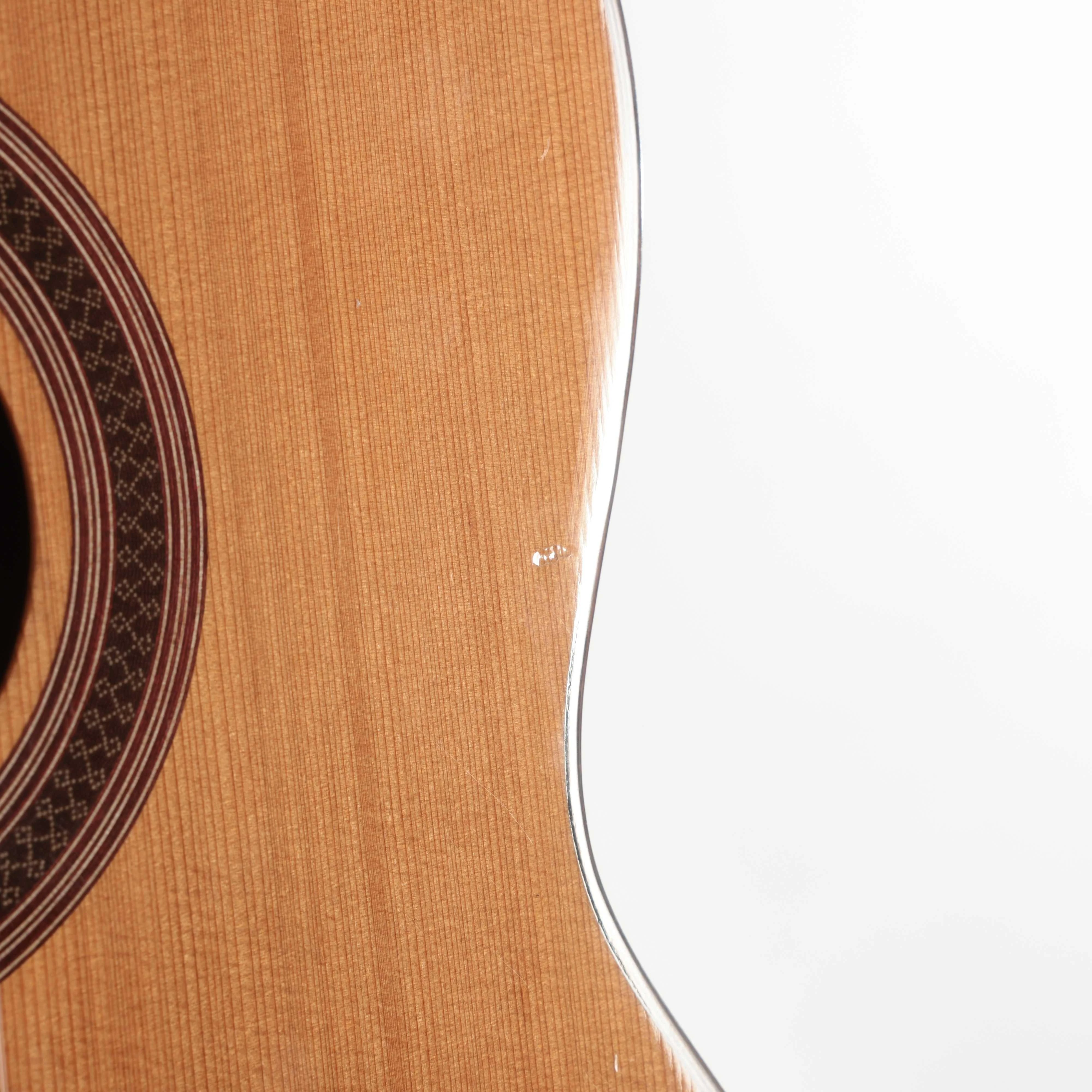 Second Hand Cordoba C7 Iberia Classical Guitar In Cedar Rosewood #133 - SH-131-0133 (4).jpg