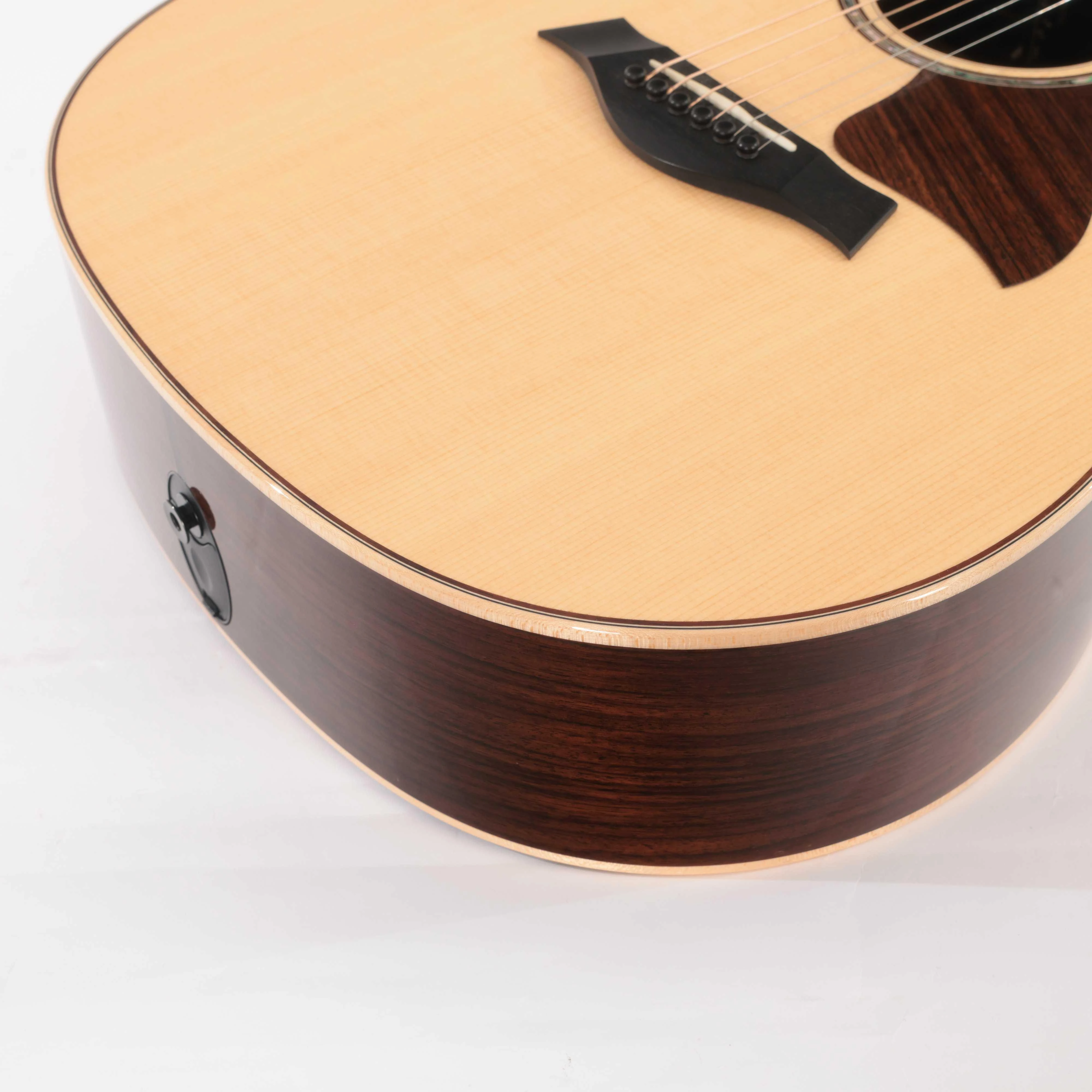 Second Hand Taylor 814ce ES-2 Electro Acoustic Guitar In Natural #128 - SH-131-0128 (8).jpg
