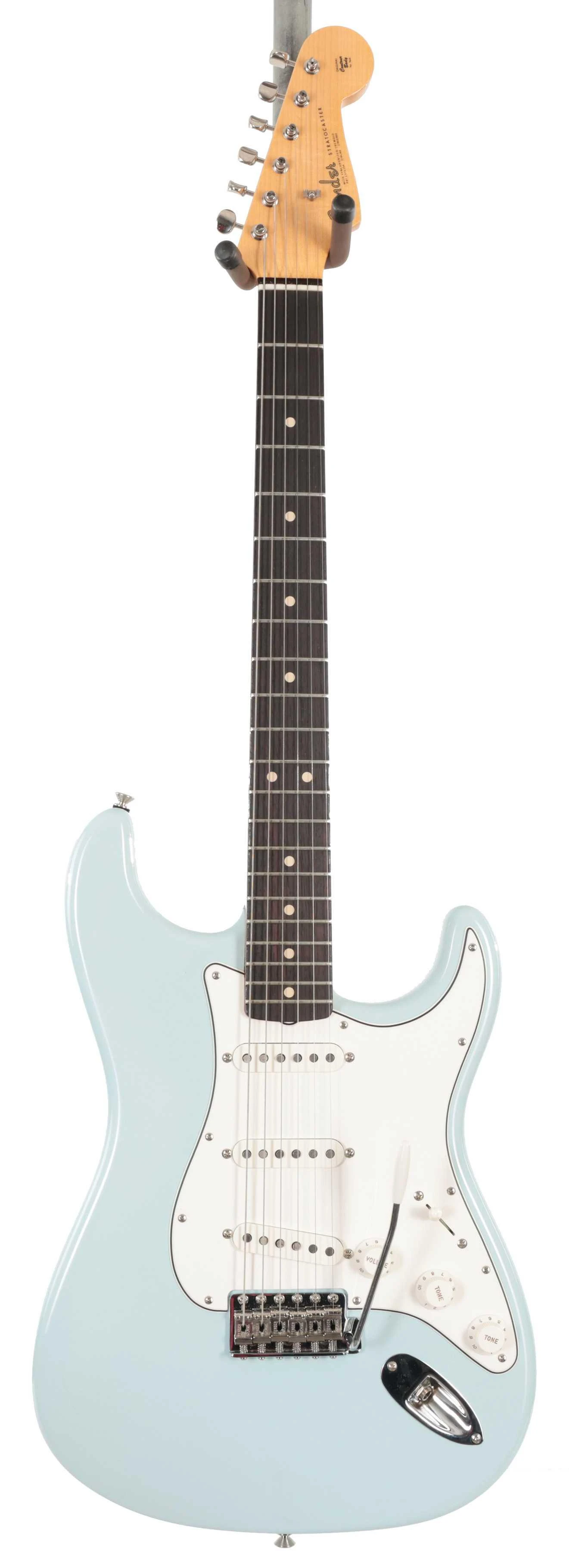 Second Hand Fender Post Modern NOS Telecaster In Pellham Blue #123 - SH-131-0123 (3).jpg