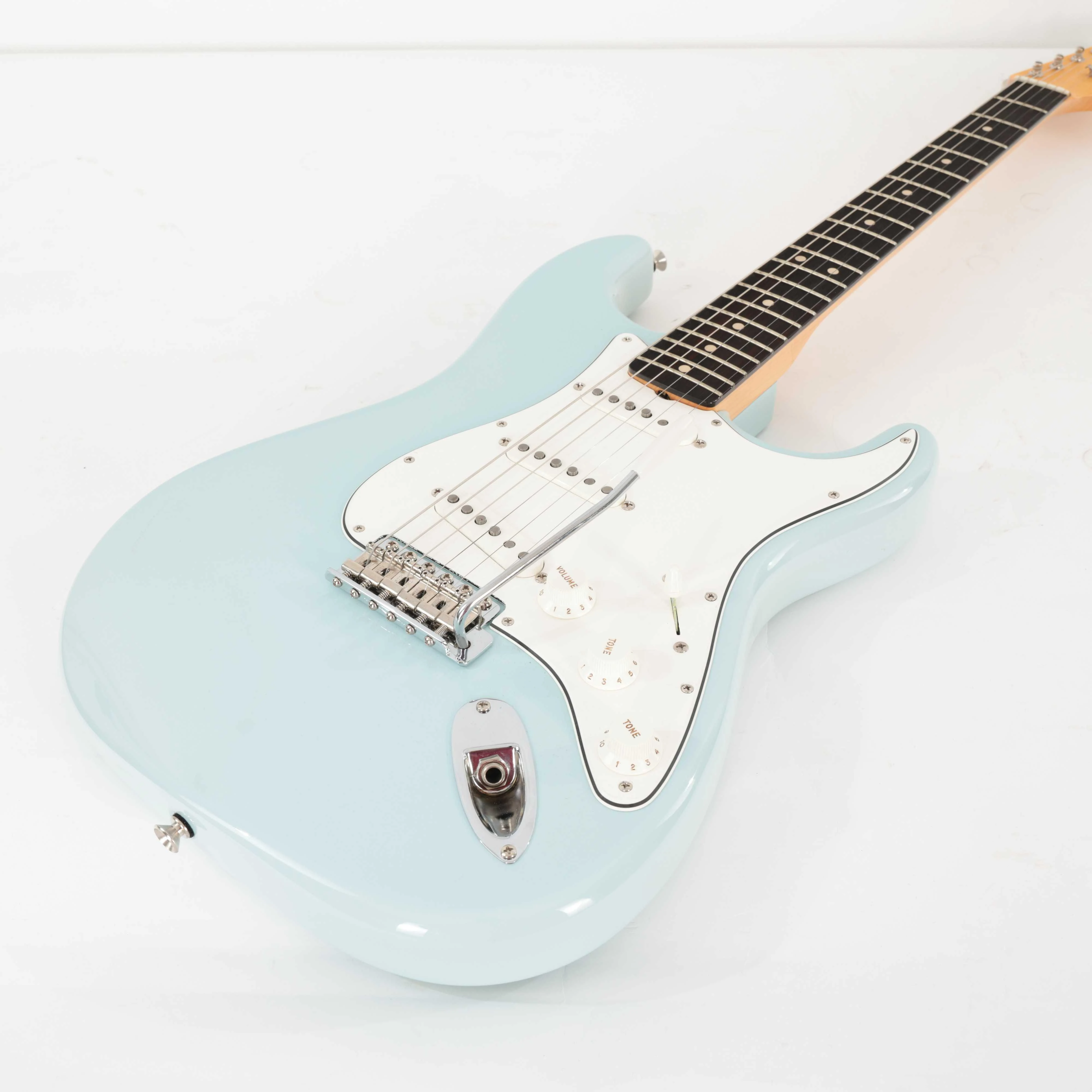 Second Hand Fender Post Modern NOS Telecaster In Pellham Blue #123 - SH-131-0123 (6).jpg