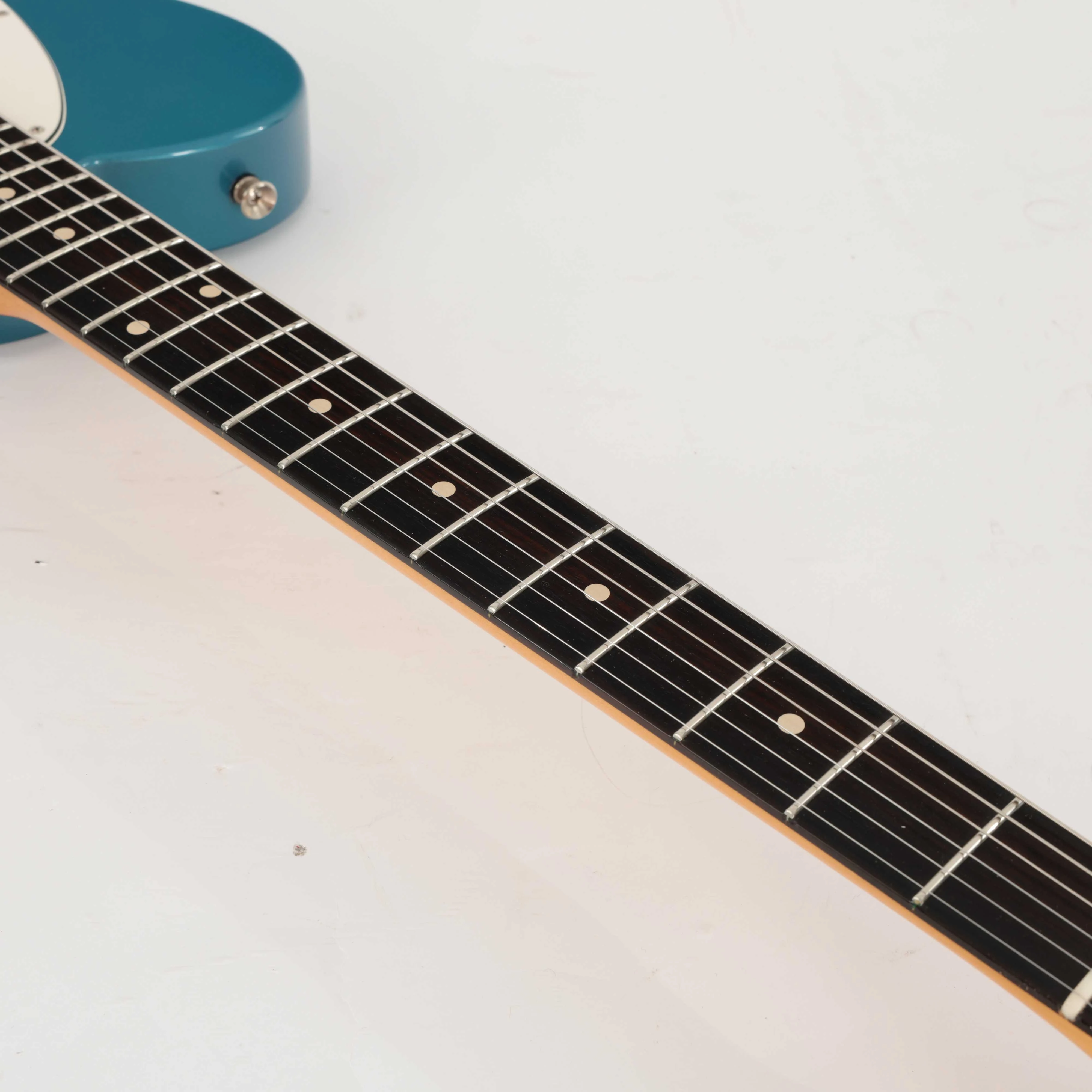 Second Hand Fender Custom Shop Stratocaster 63 Sonic Blue #122 - SH-131-0122 (11).jpg