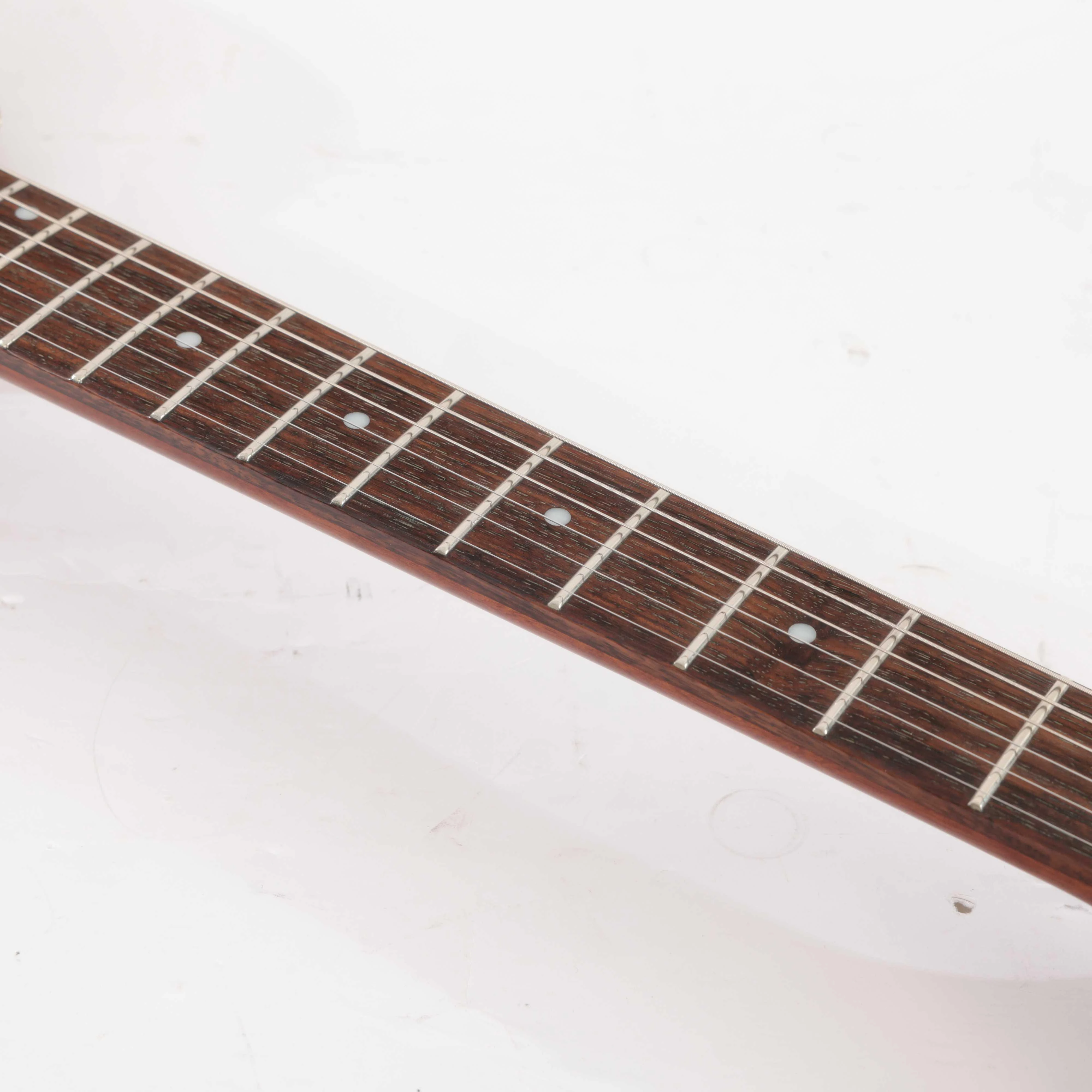 Second Hand Epiphone Les Paul Junior Electric Guitar In Tobacco Sunburst #112 - SH-131-0112 (11).jpg