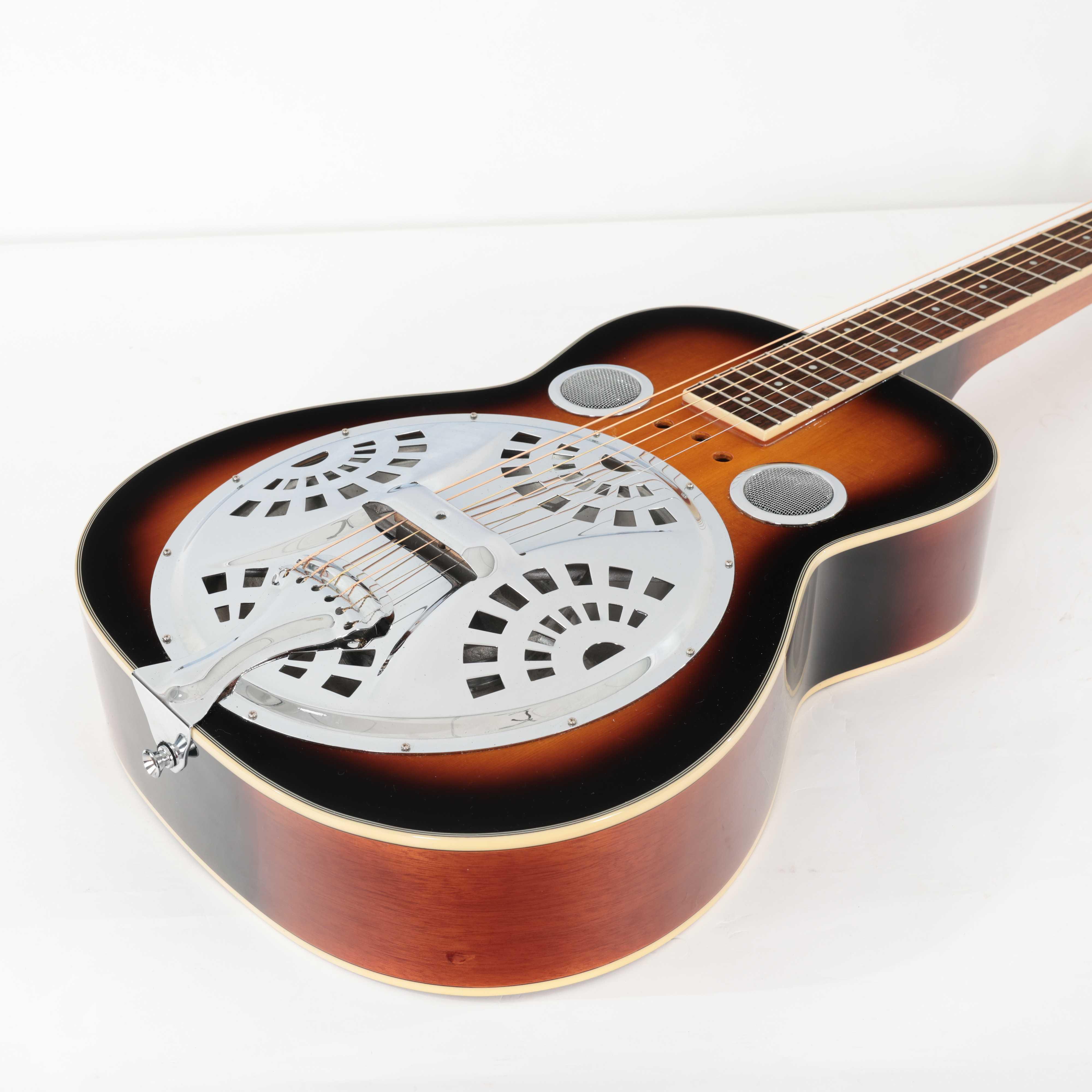 Second Hand Ozark 3515SQ Resonator In Tobacco Burst #127 - SH-131-0127 (5).jpg