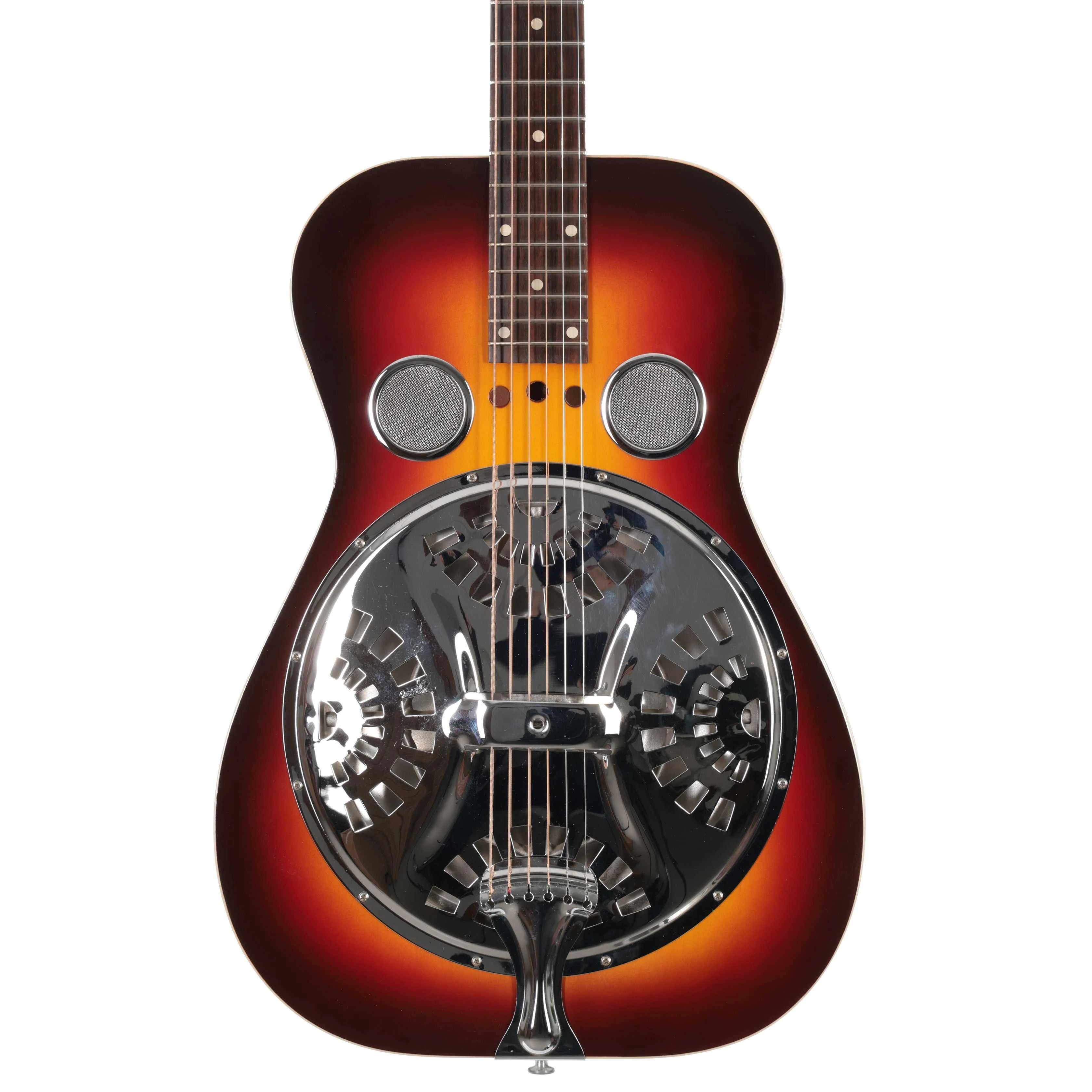 Second Hand Dobro 1976 OMI Model 60 / D-60 In Sunburst #110 - SH-131-0110 (2).jpg