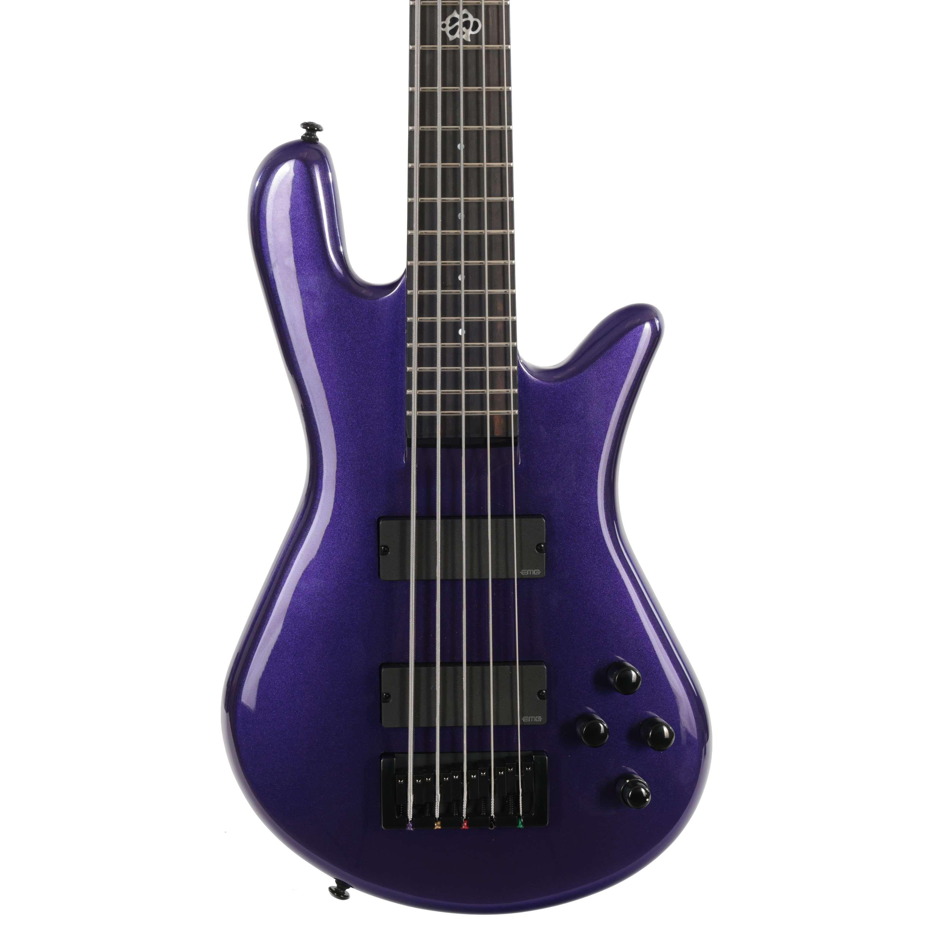 Second Hand Spector NS Ethos HP 5 In Plum Crazy Gloss #222 - SH-130-1222 (2).jpg